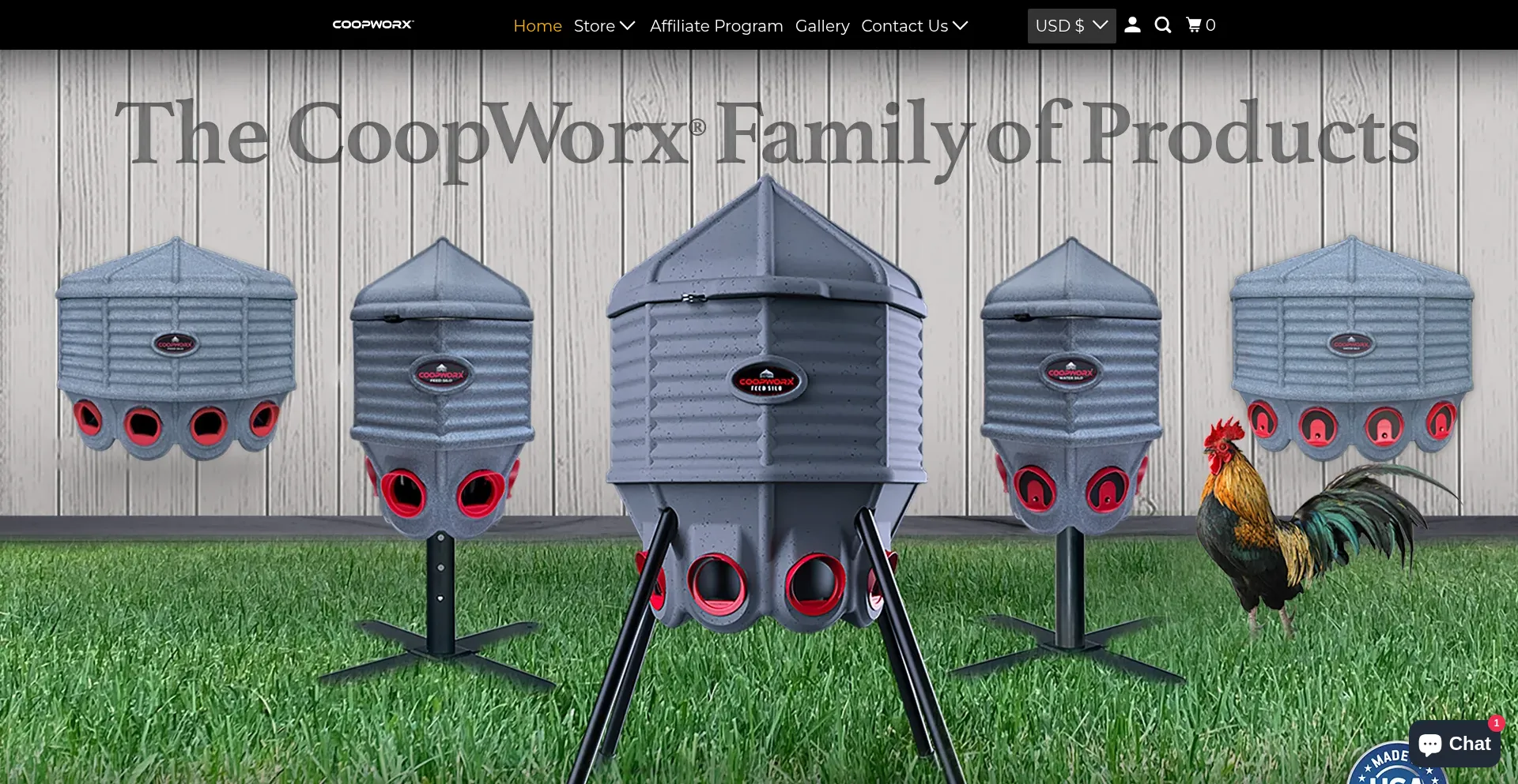 Coopworxusa.com
