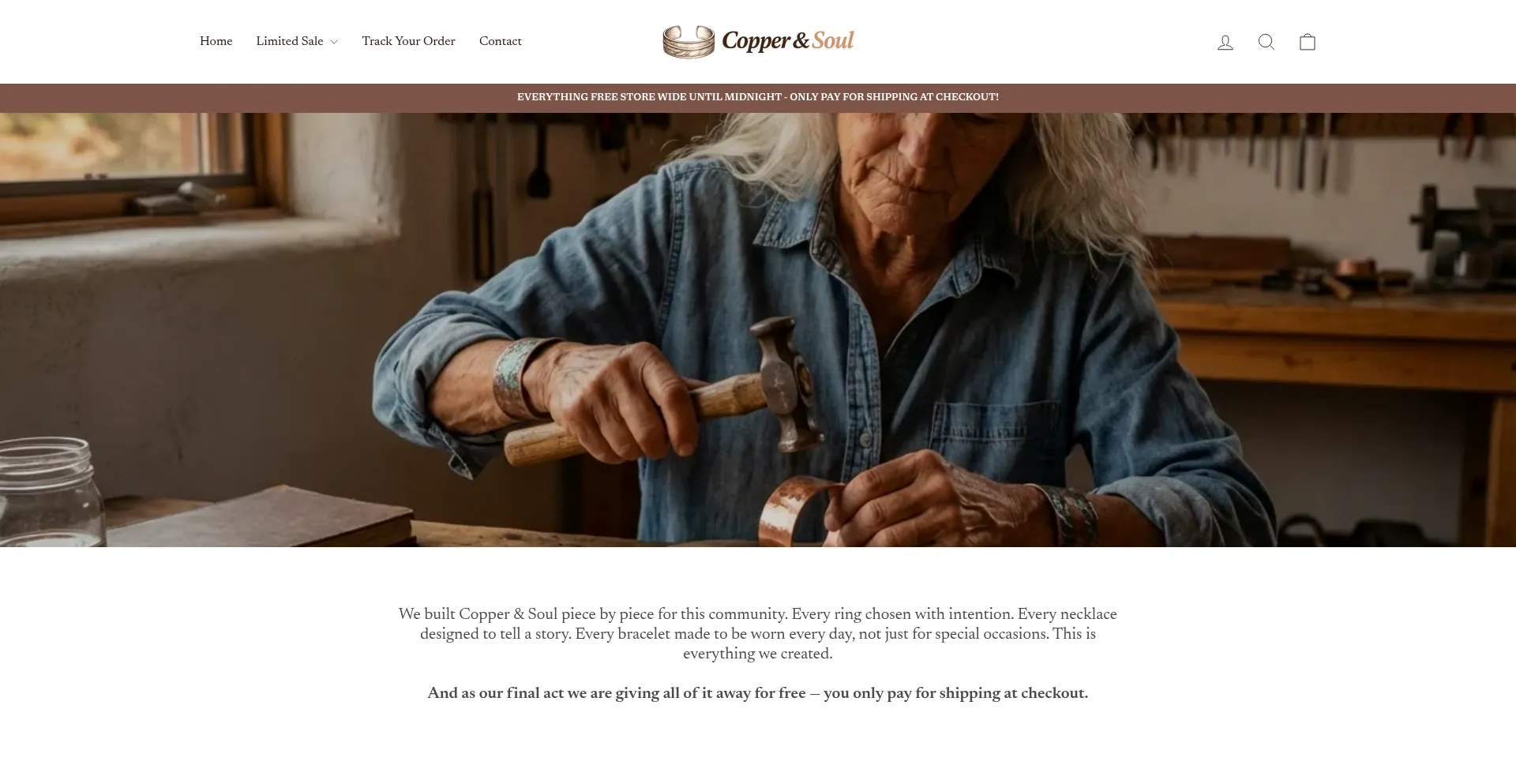 Copper-soul.com