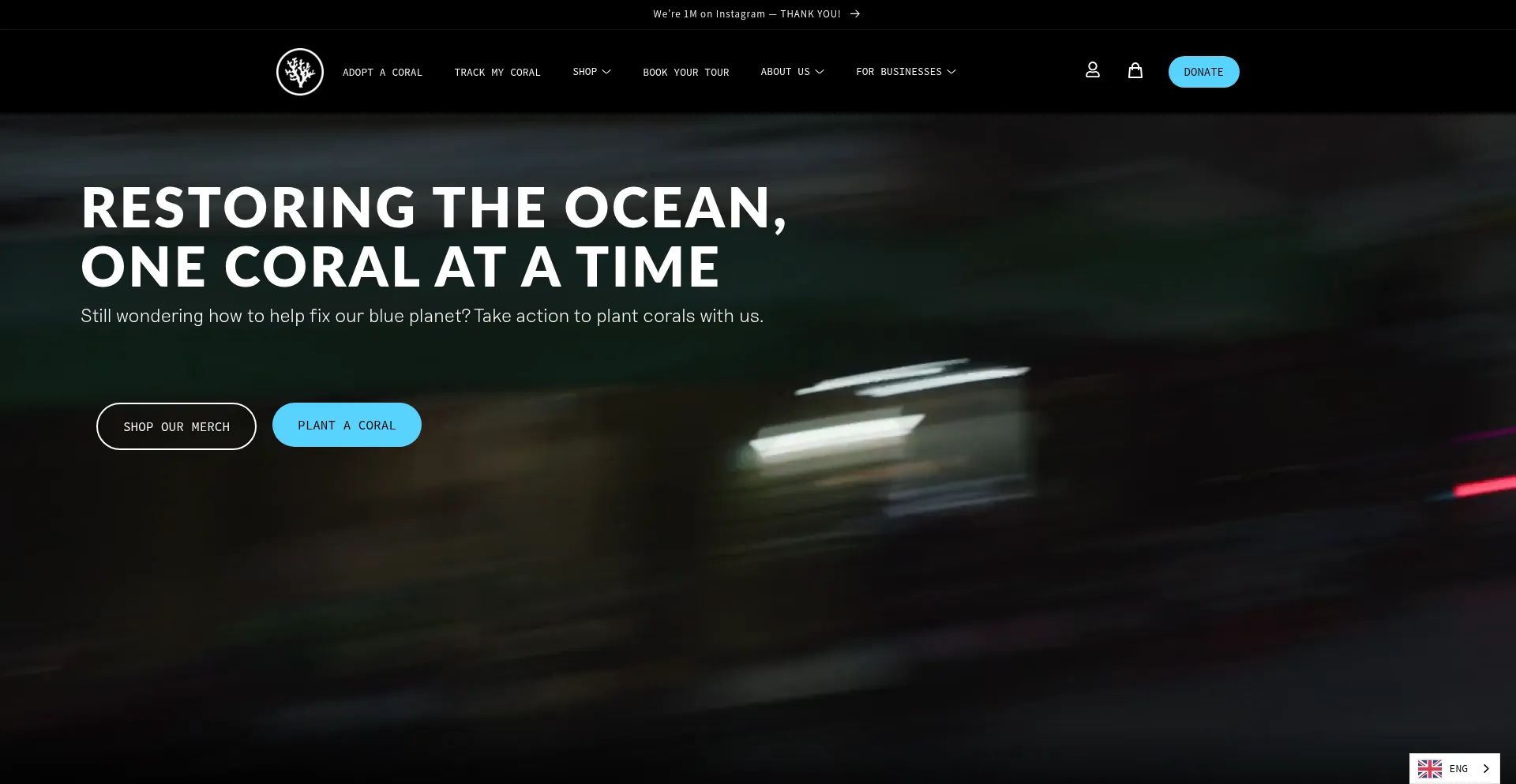 Coralgardeners.com