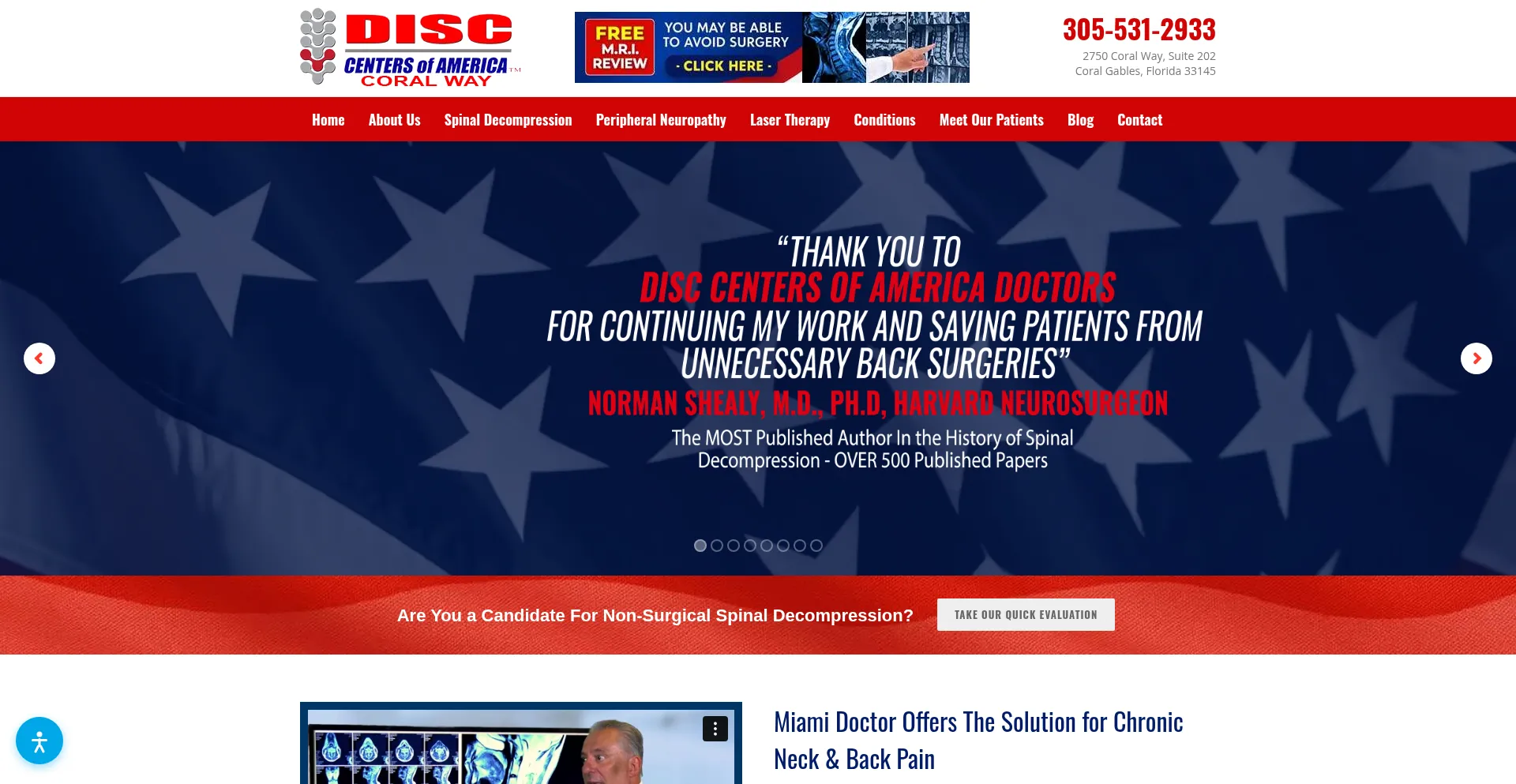 Coralwaydisccenter.com