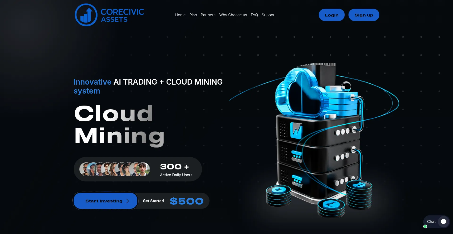 Corecivicassets.com