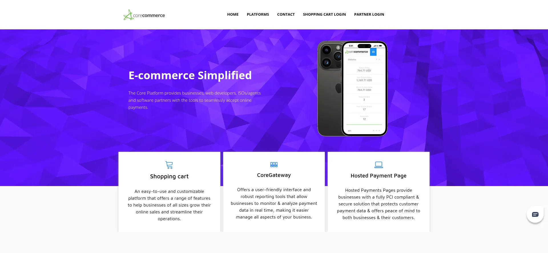 Corecommerce.com