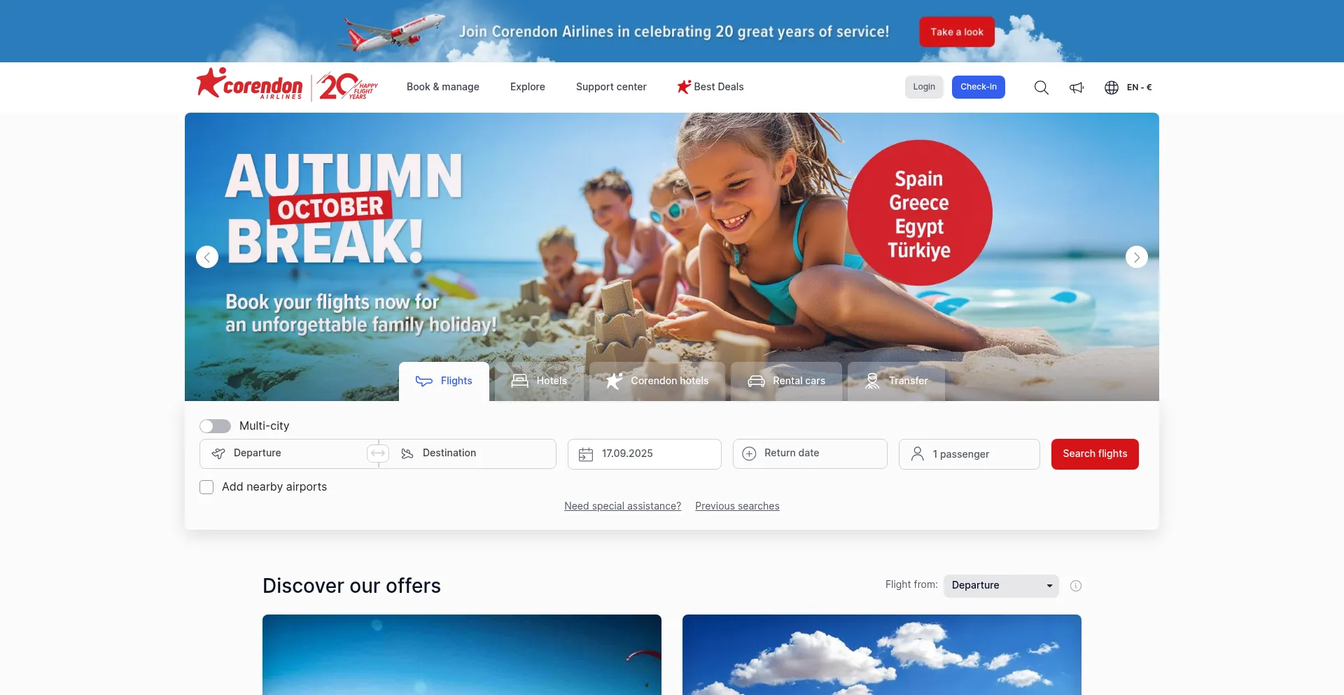 Ist Corendonairlines.com sicher und vertrauenswürdig?