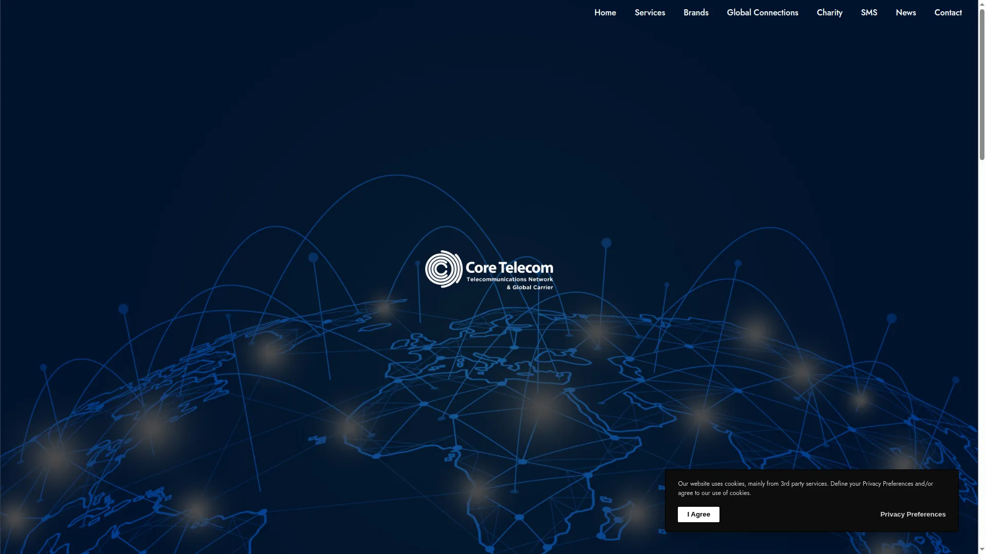 Coretelecom.co.uk