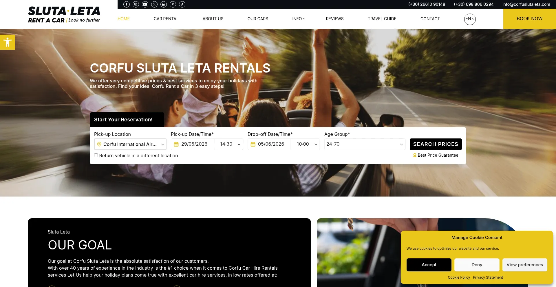 Corfuslutaleta.com