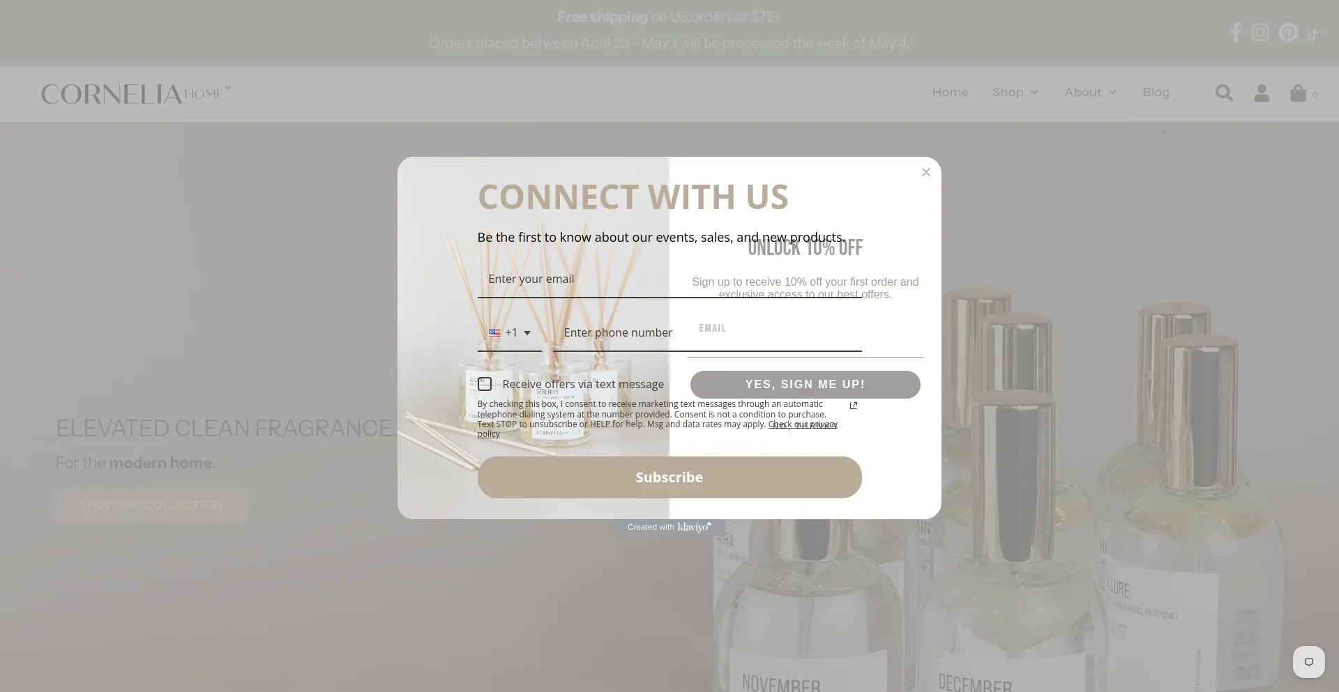 Corneliahome.com