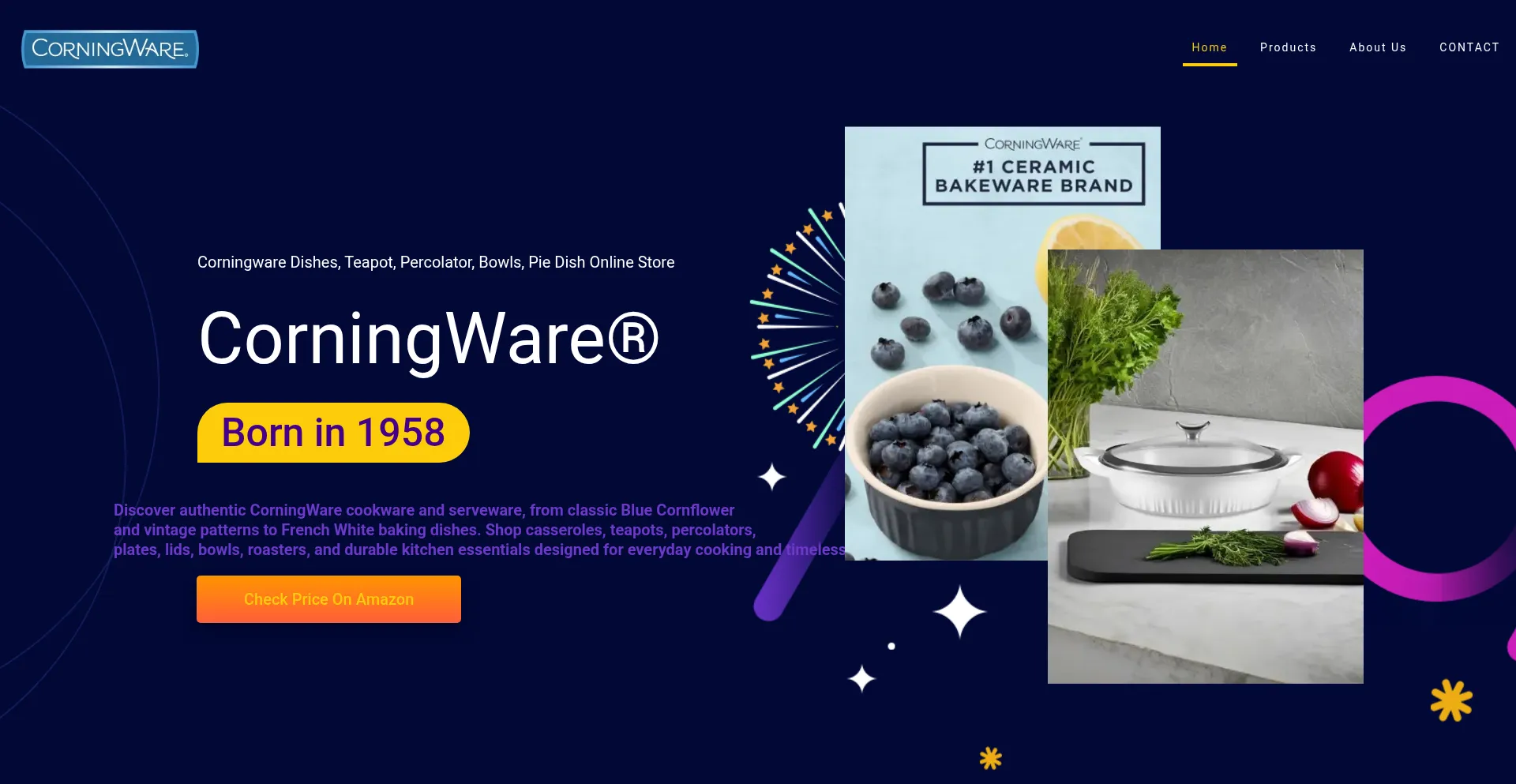 Corningwares.com