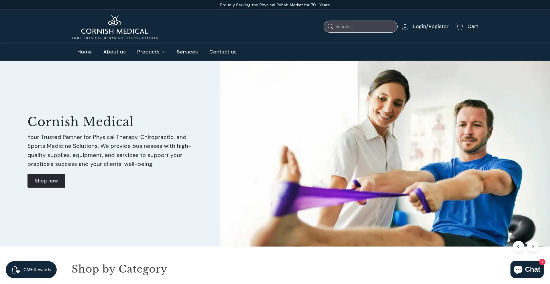Cornishmedical.com