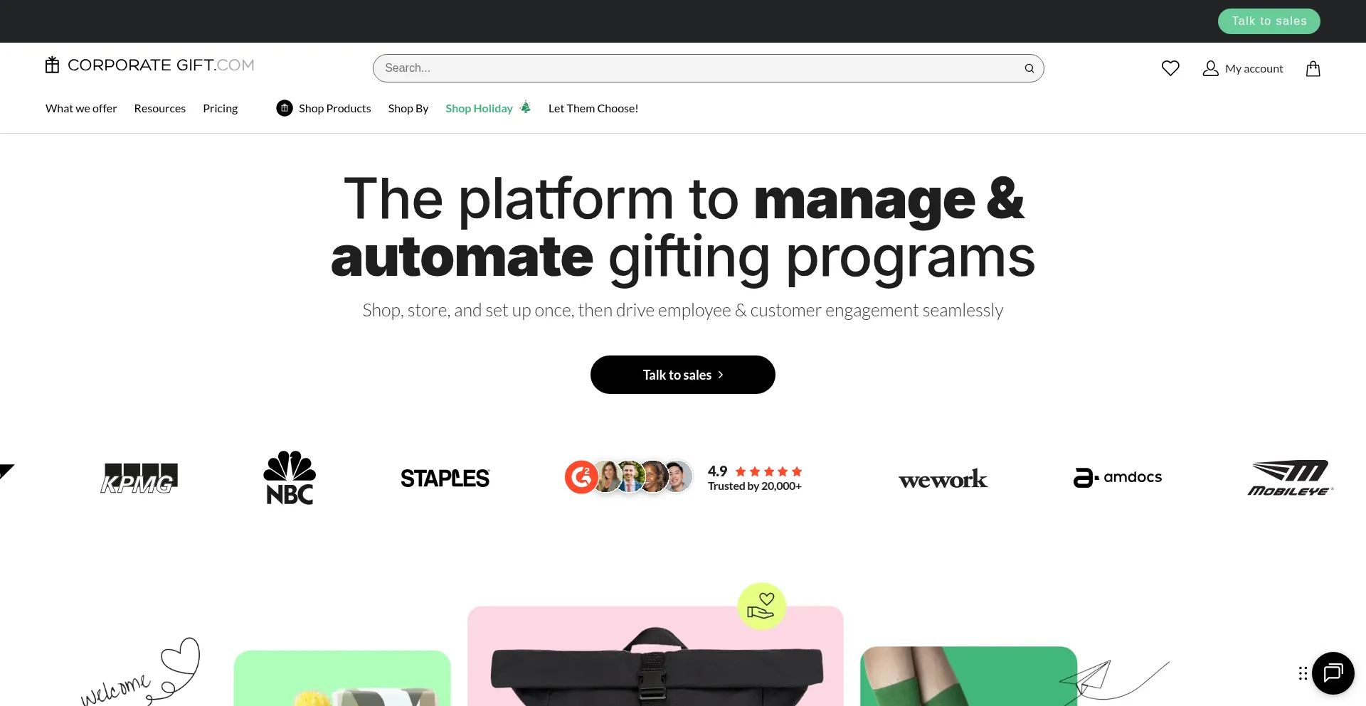 Ist Corporategift.com sicher und vertrauenswürdig?