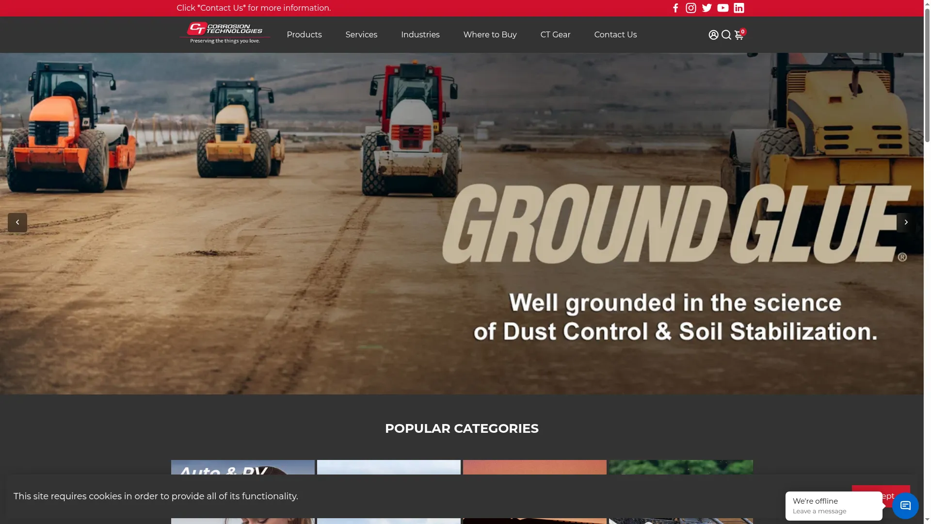Corrosionx.com