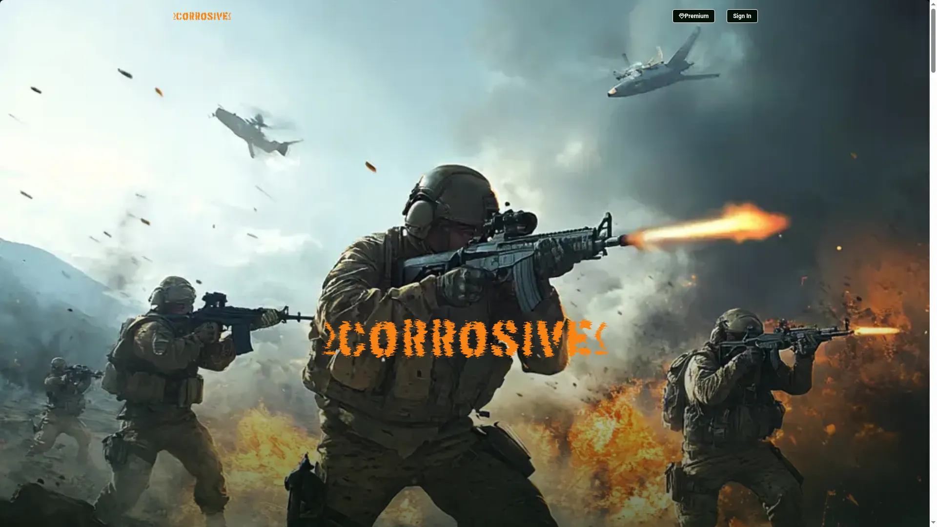 Corrosive.cc