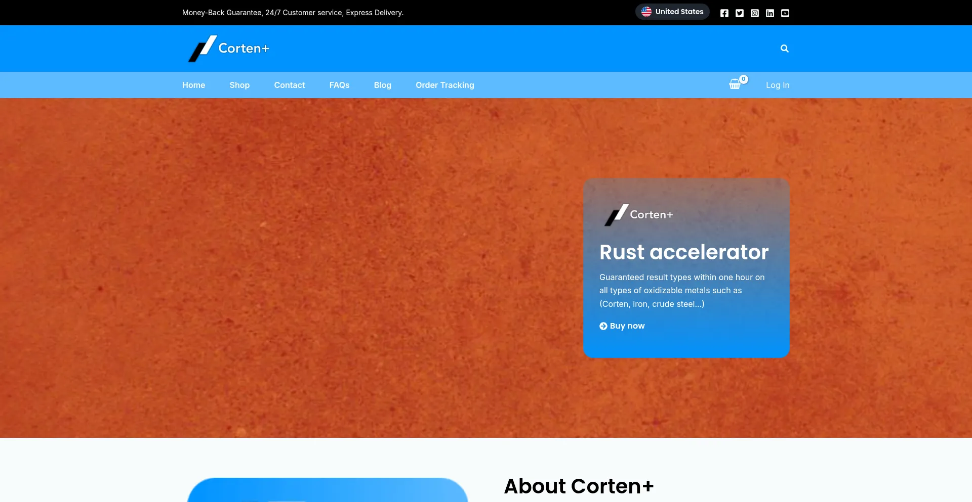 Cortenplus.com