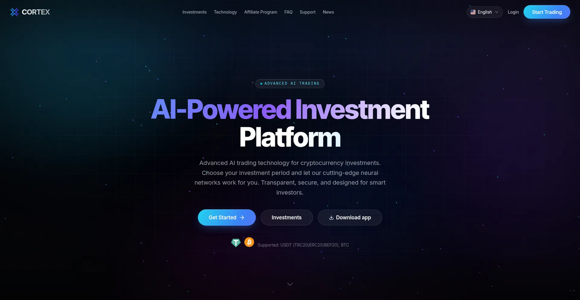 Cortexinvest.uk