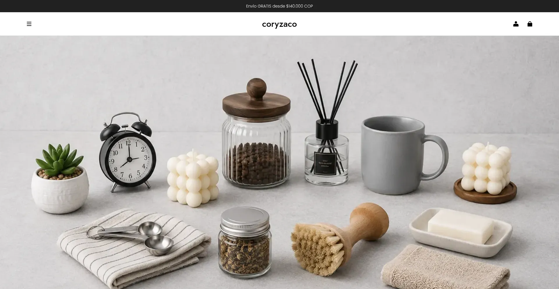 Coryzaco.com