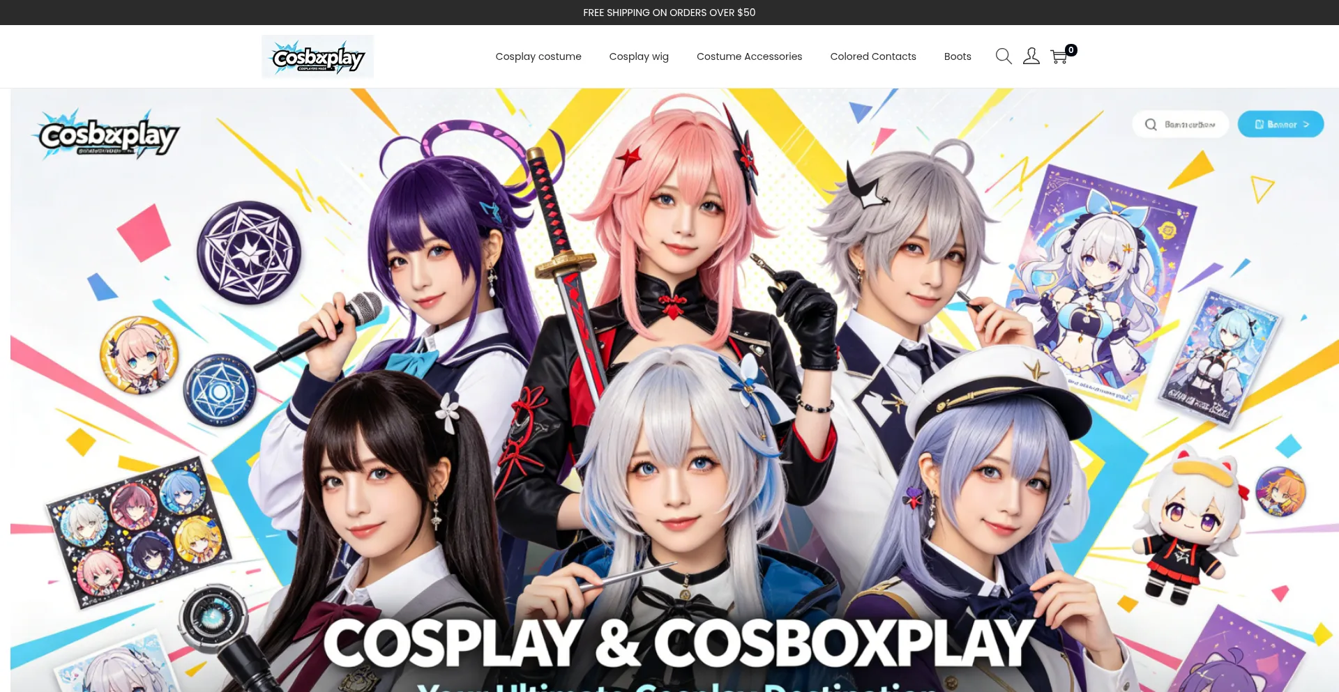 Cosboxplay.com