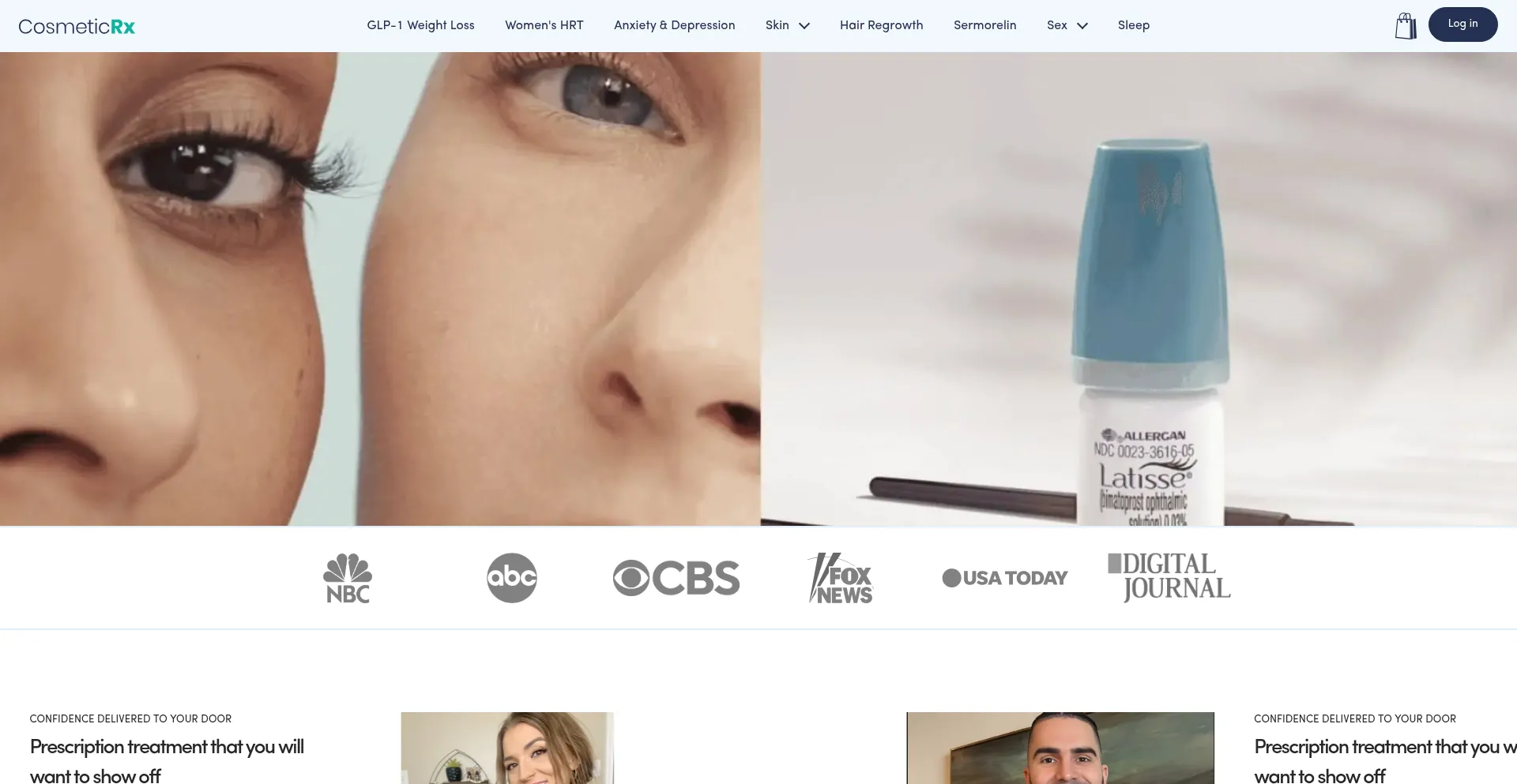 Ist Cosmeticrx.com sicher und vertrauenswürdig?
