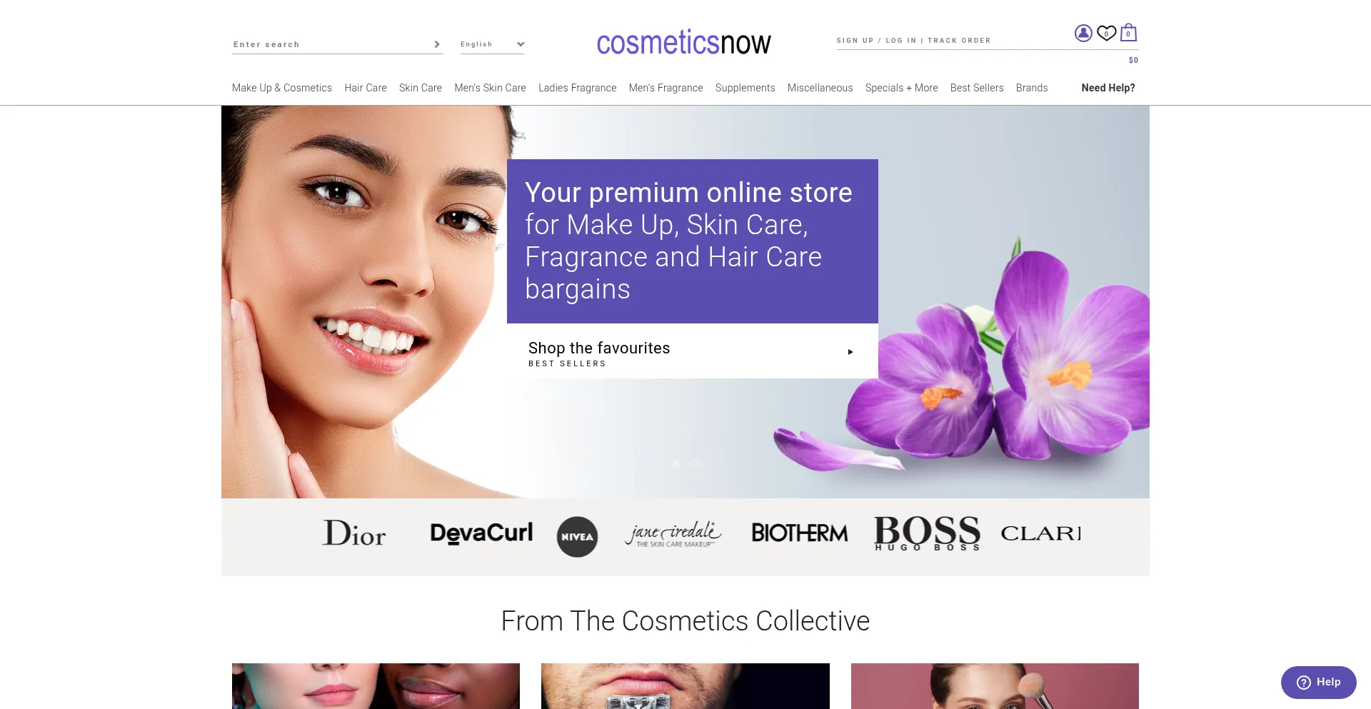 Ist Cosmeticsnow.co sicher und vertrauenswürdig?
