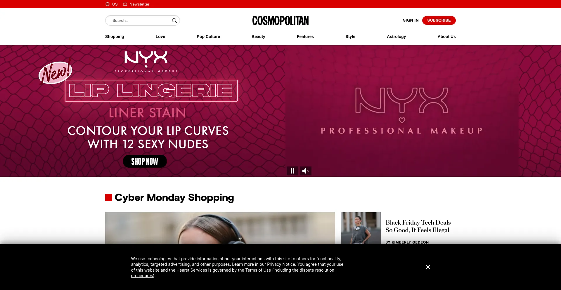 Cosmopolitan.com