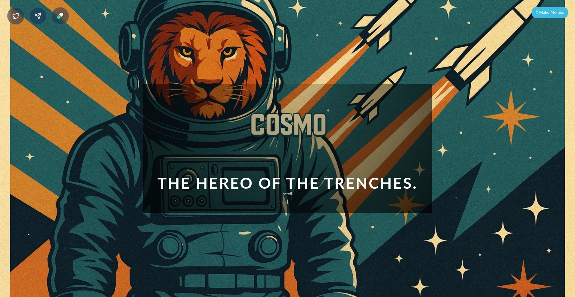 Cosmothelion.com