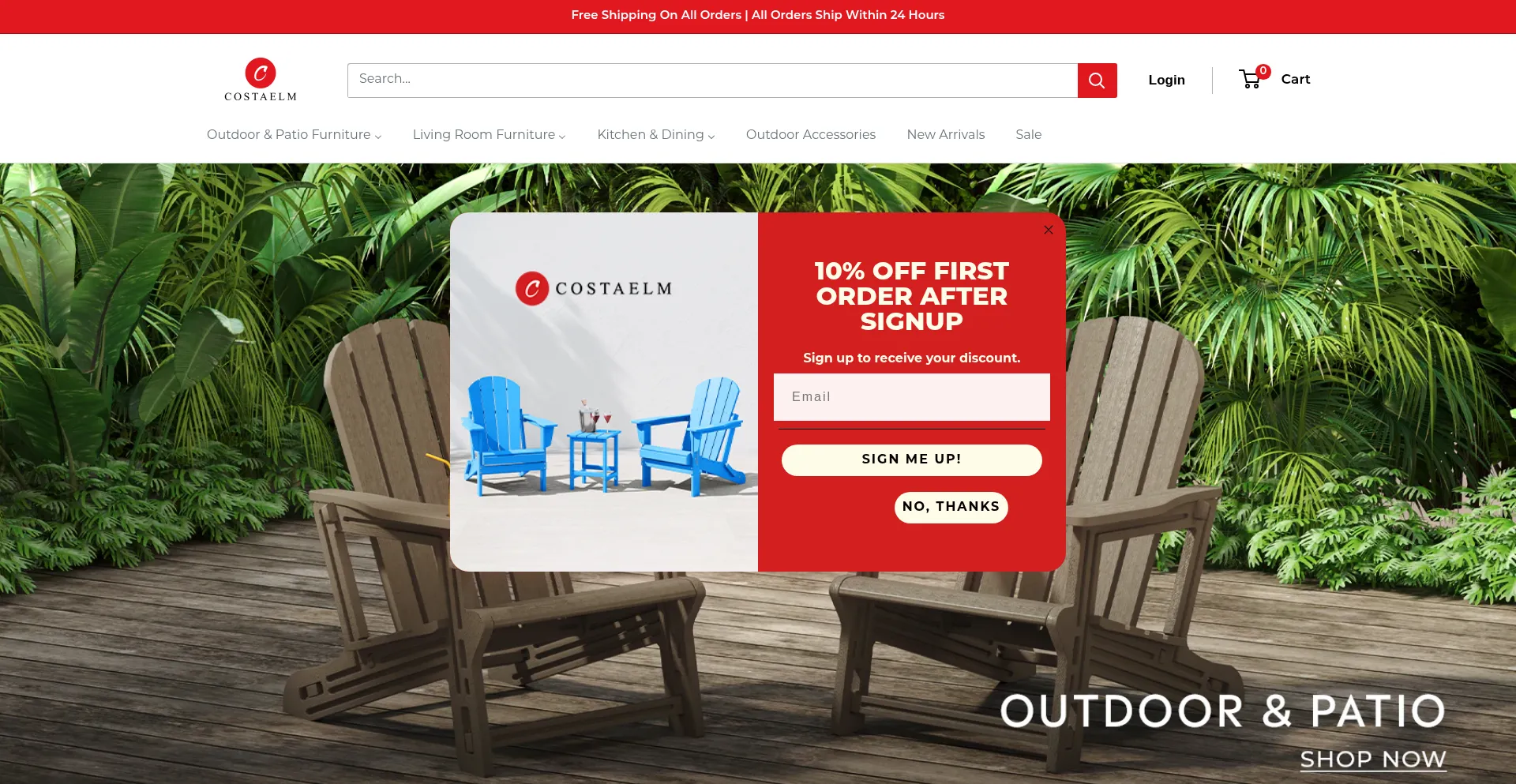 Costaelm.com