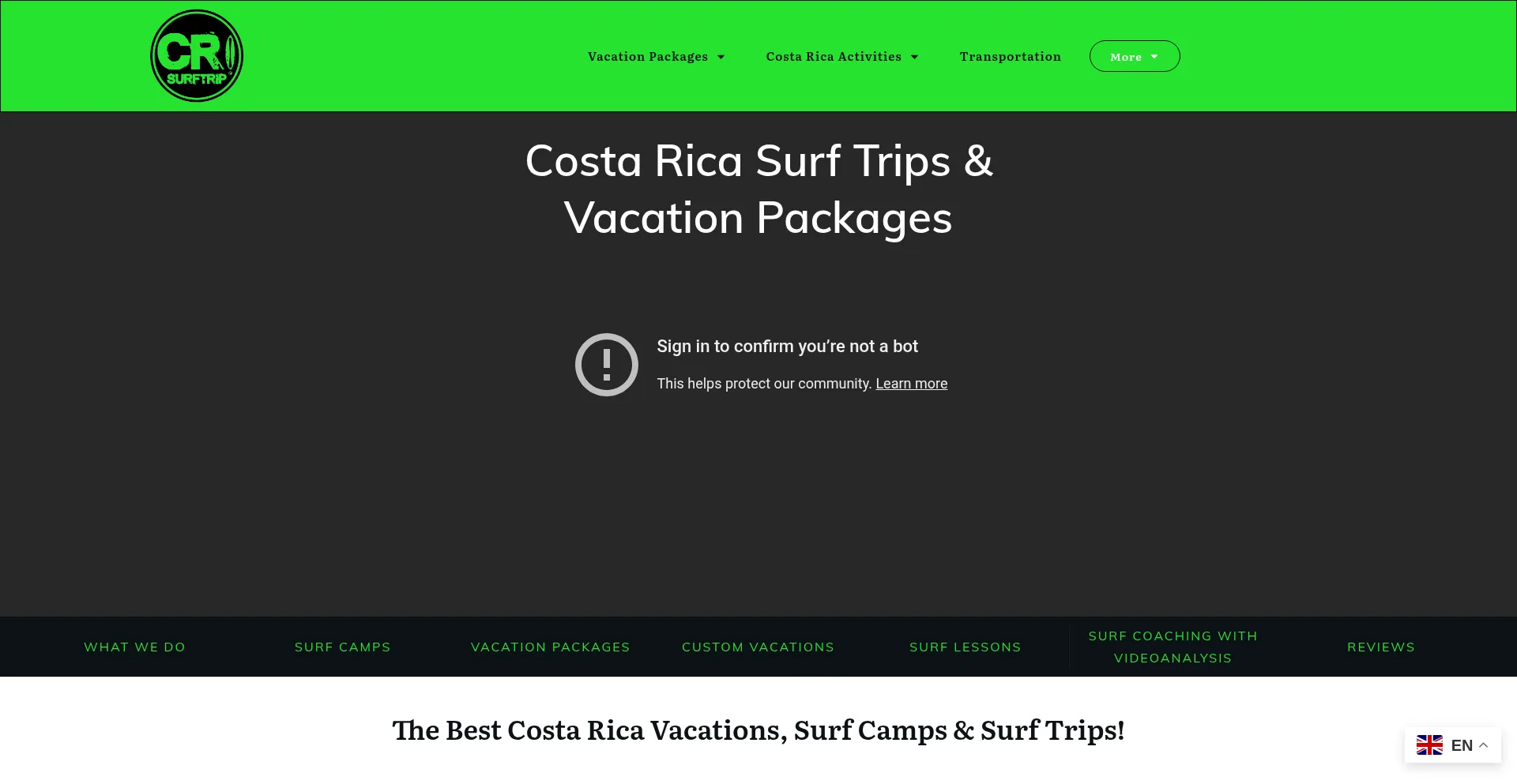 Costaricasurftrip.com