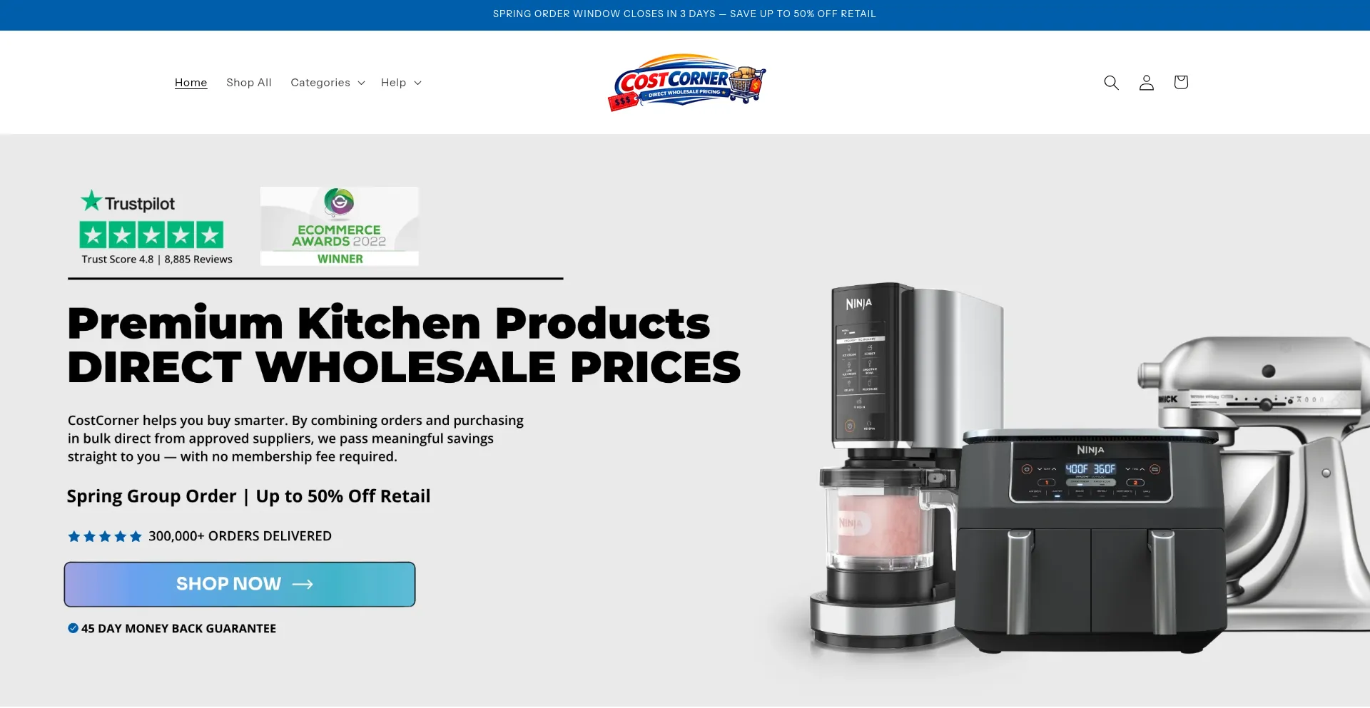 Costcorner.com