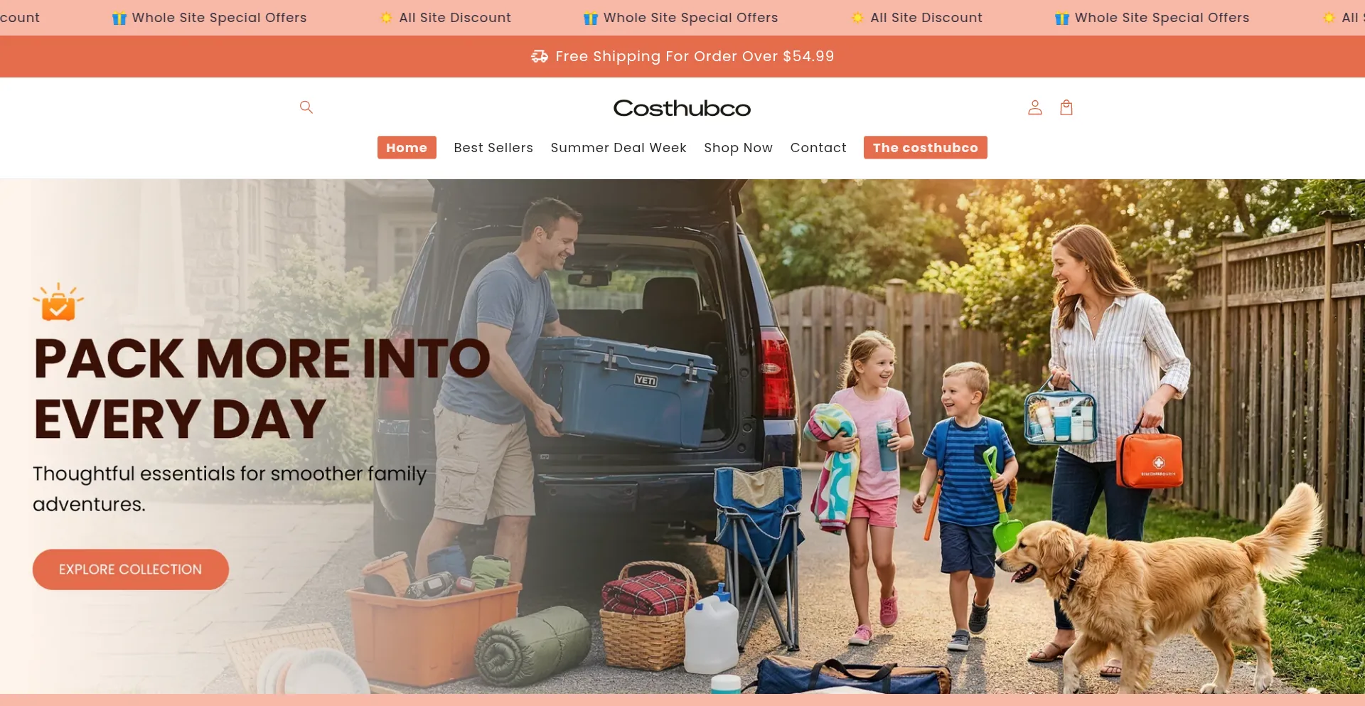 Costhubco.com