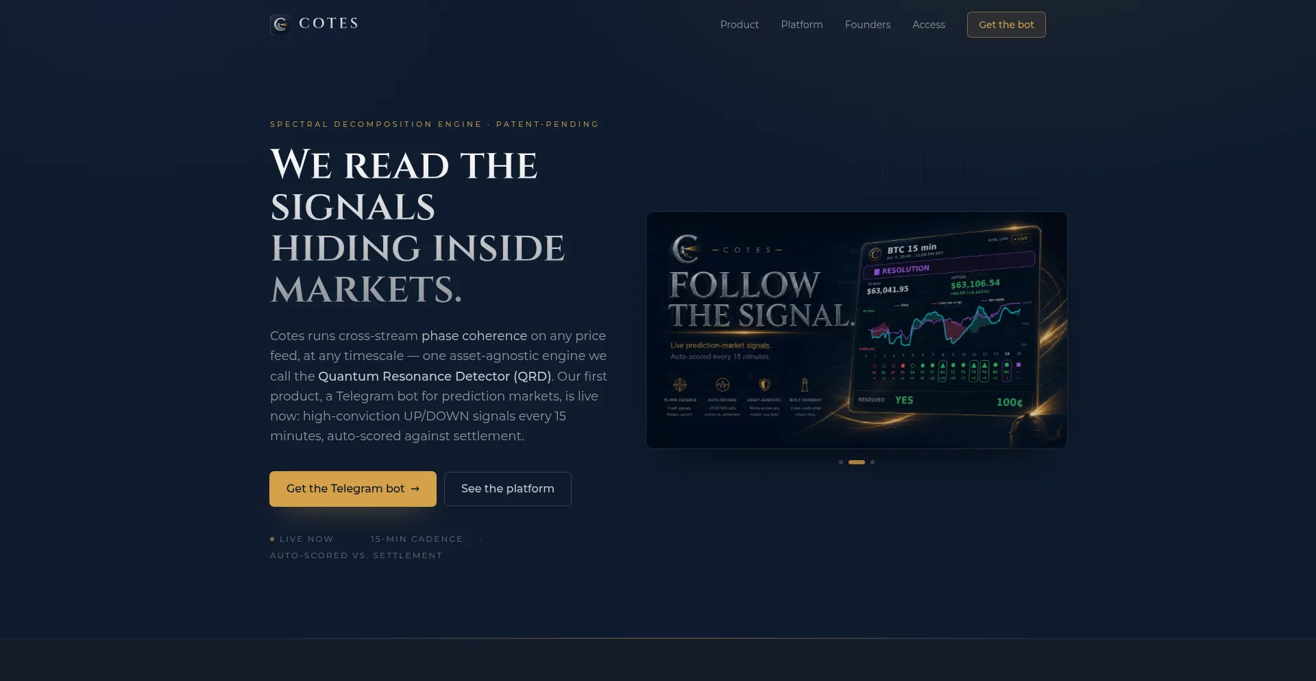 Cotes.ai