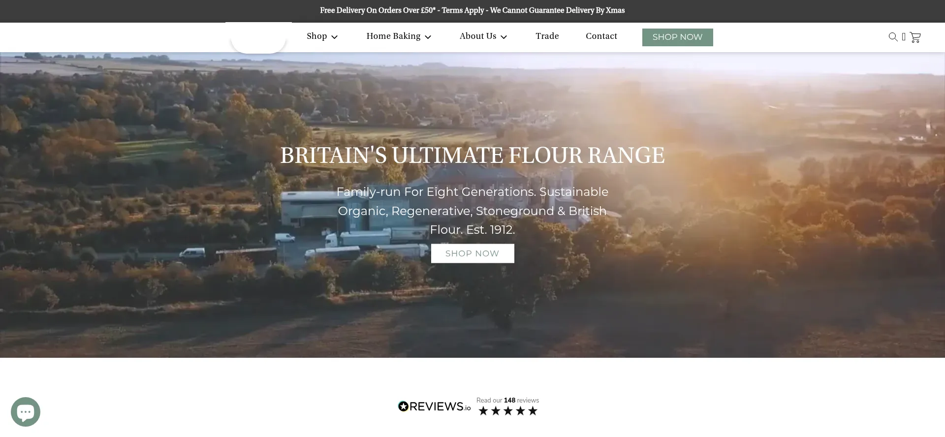 Cotswoldflour.com