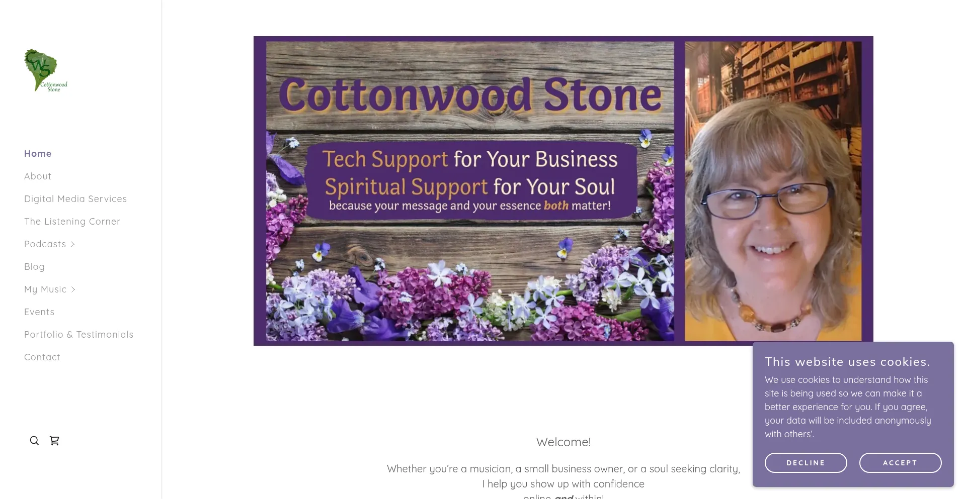 Ist Cottonwoodstone.com sicher und vertrauenswürdig?
