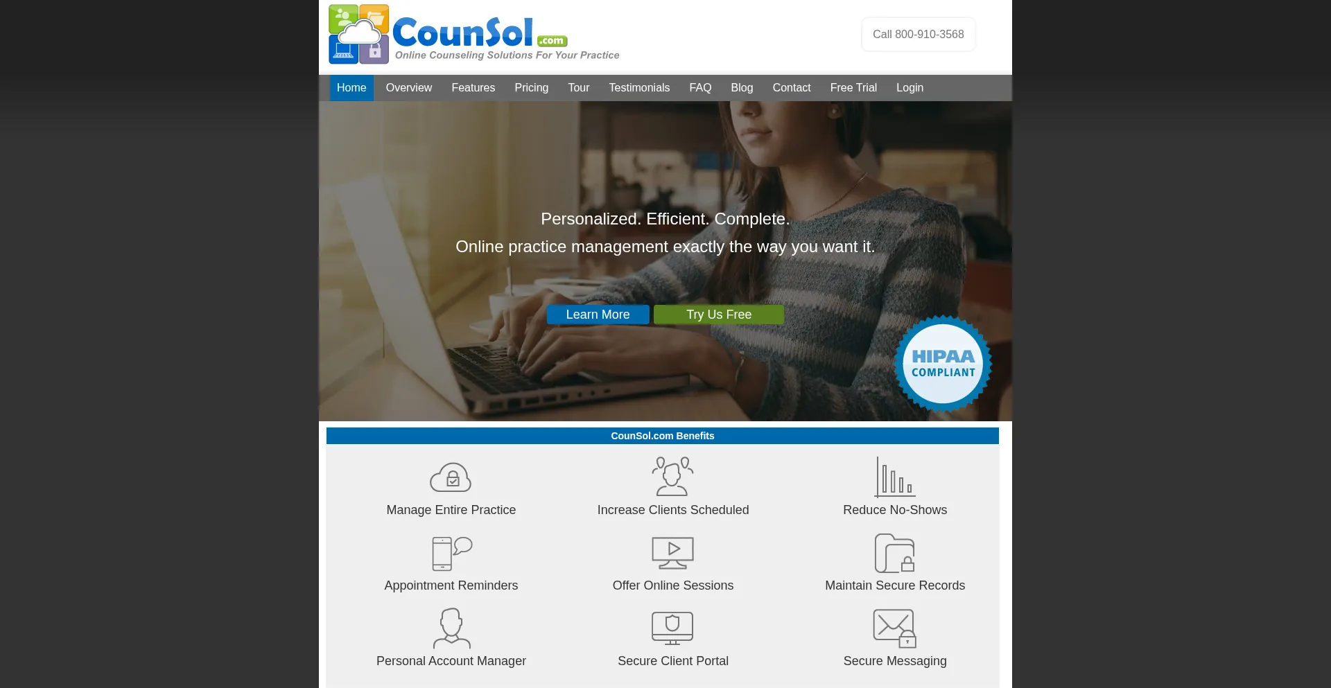 Counsol.com