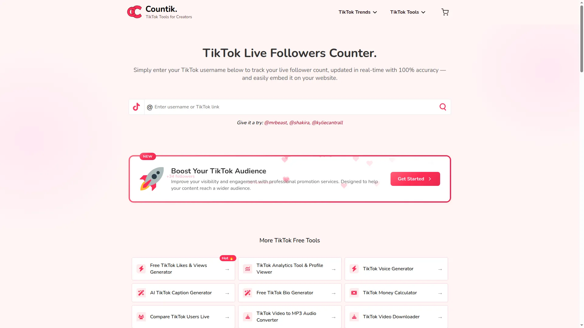 Countik.com