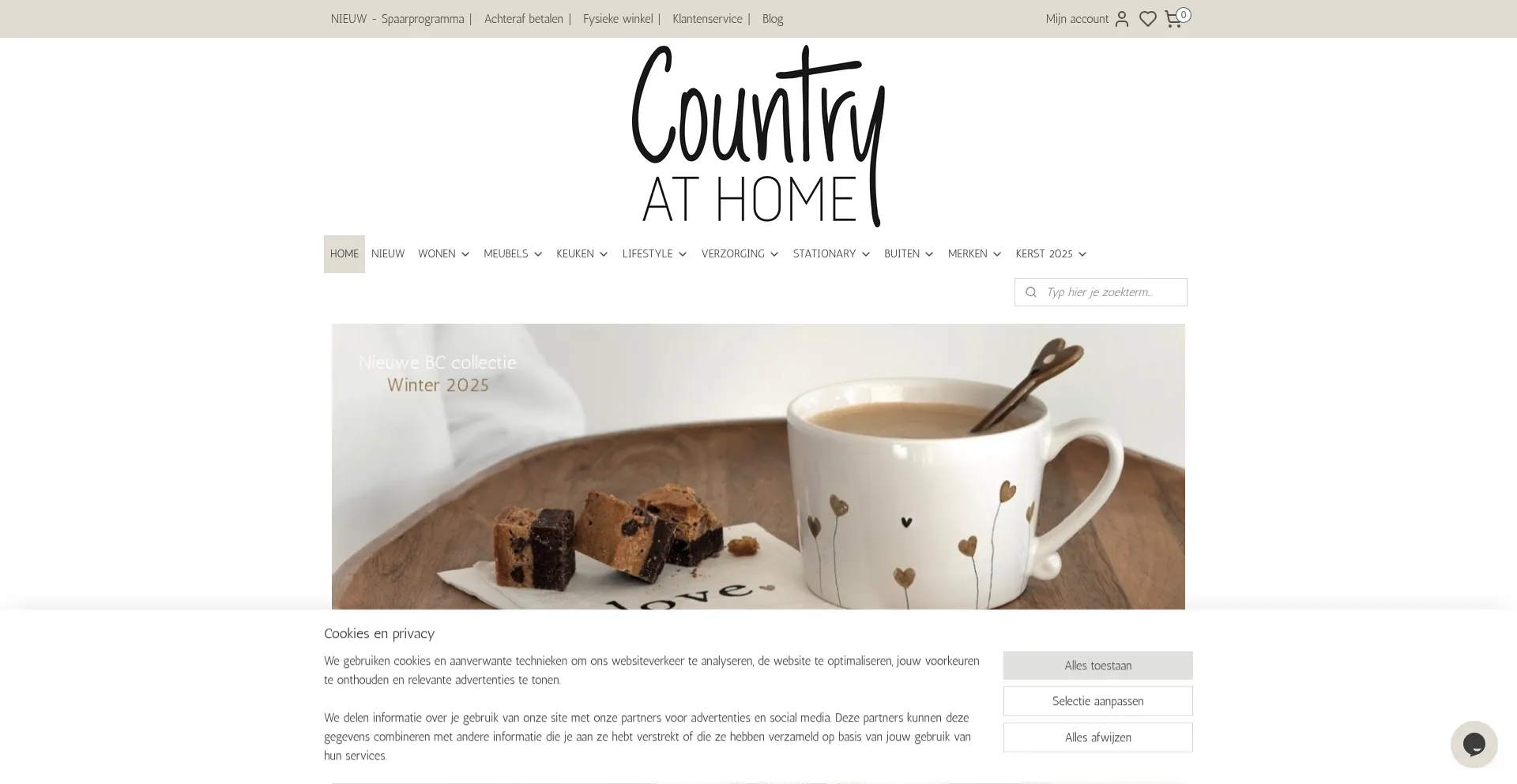 Countryathome.nl