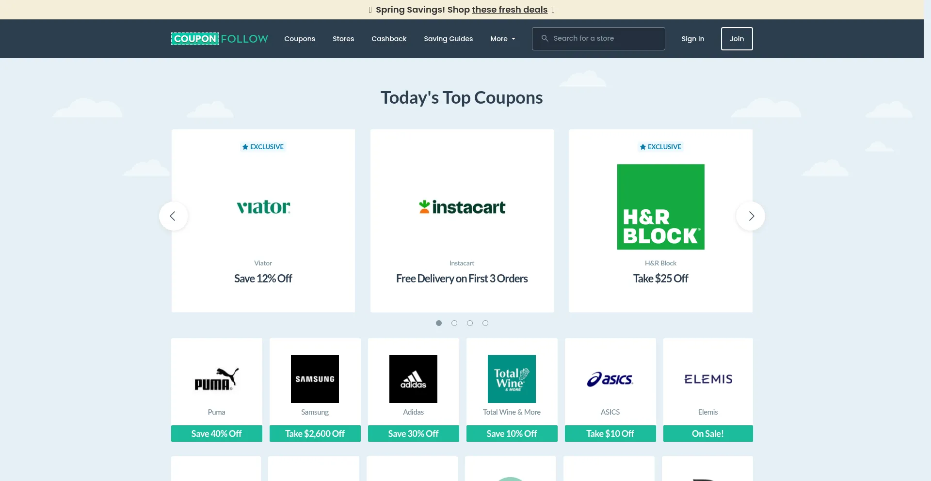 Couponfollow.com