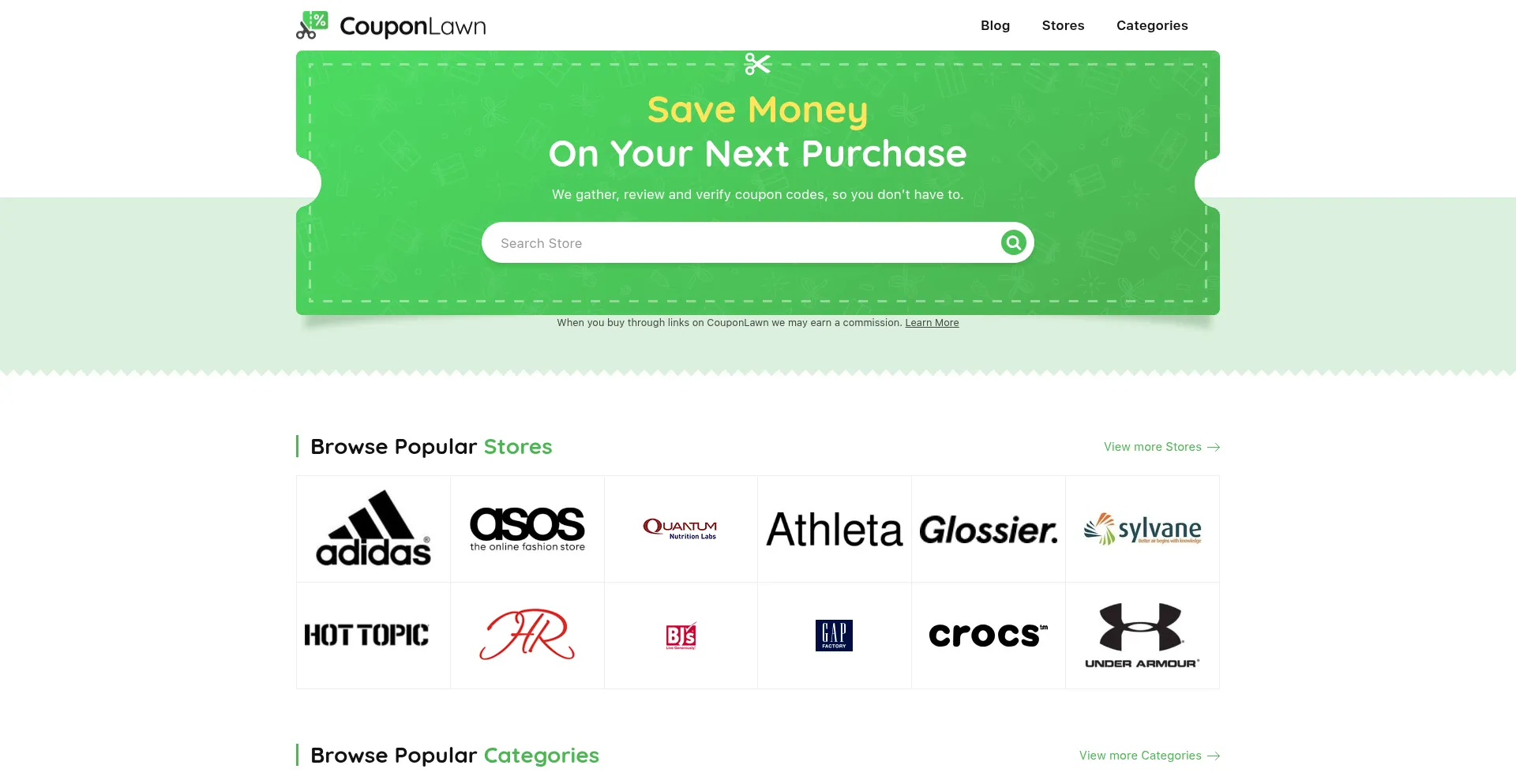 Ist Couponlawn.com sicher und vertrauenswürdig?