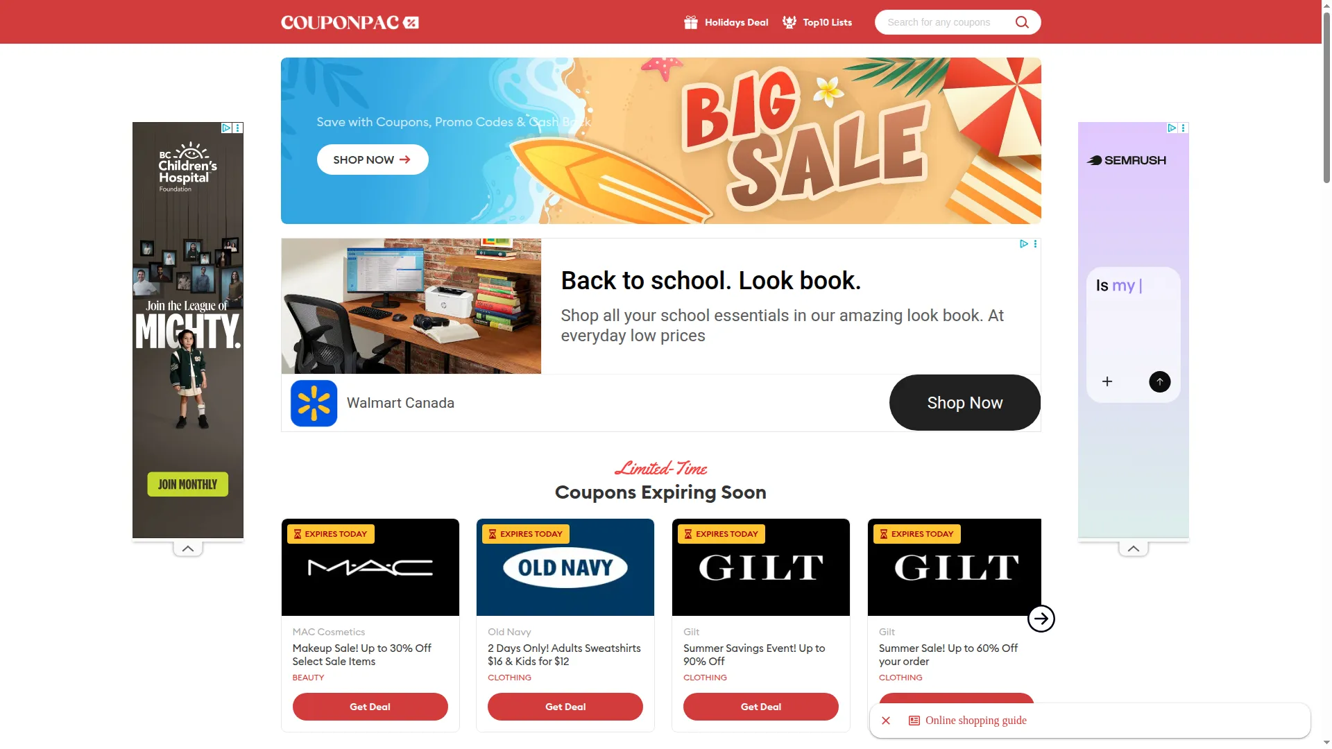 Couponpac.com