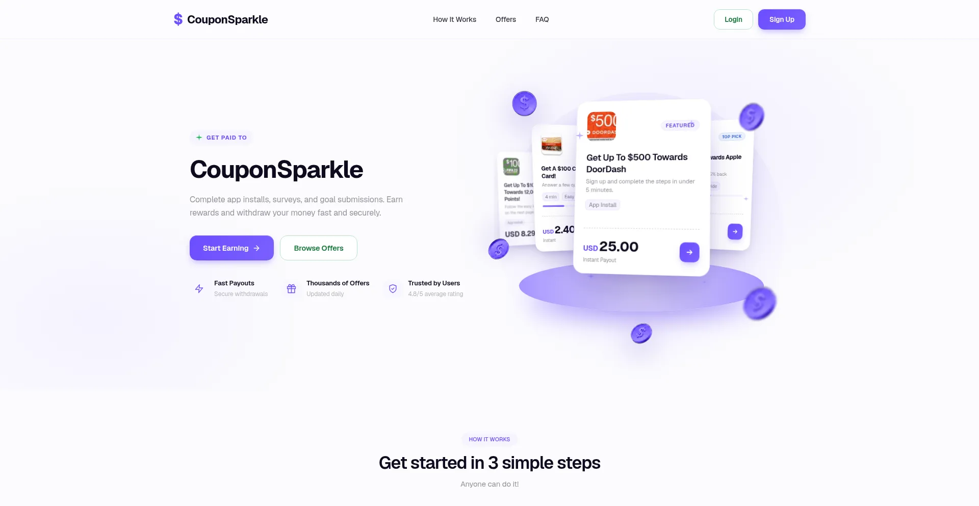 Couponsparkle.shop