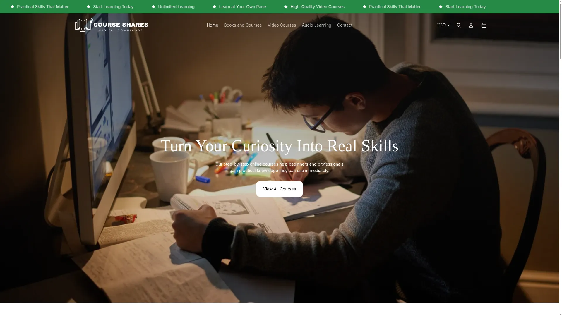Courseshares.com