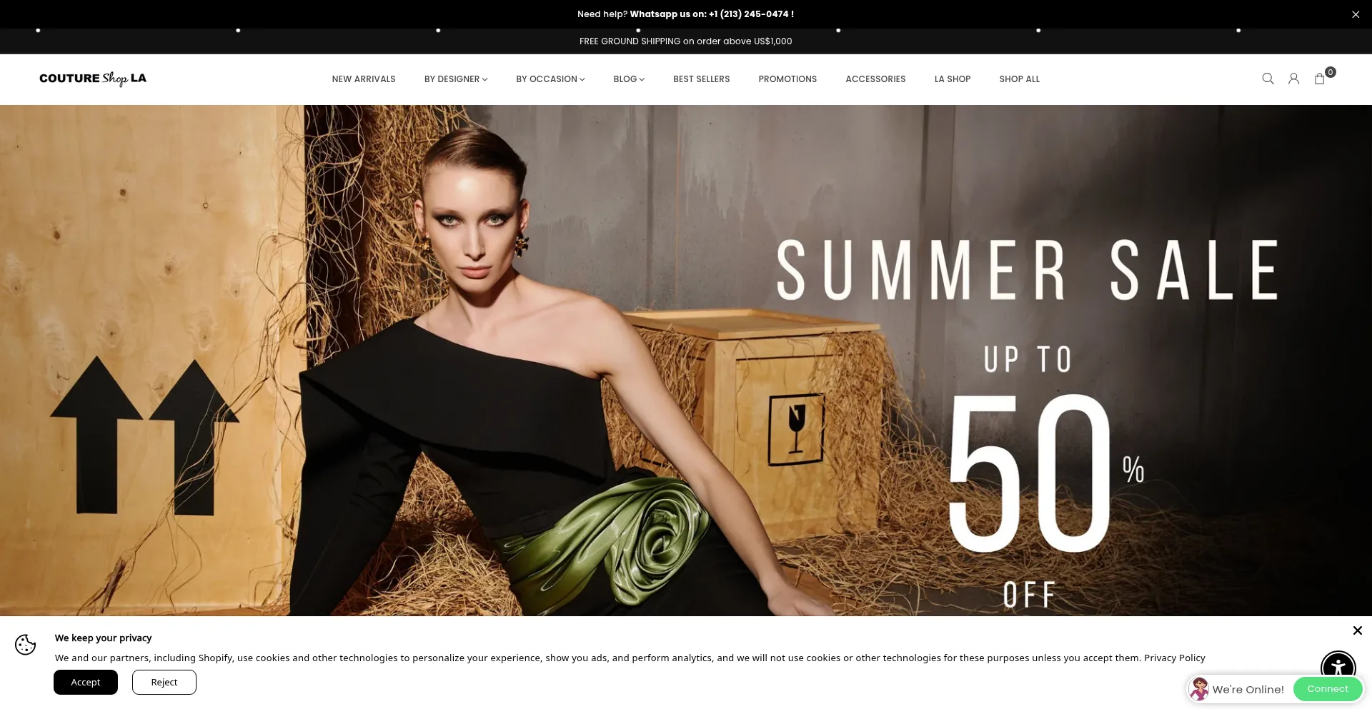 Ist Coutureshopla.com sicher und vertrauenswürdig?