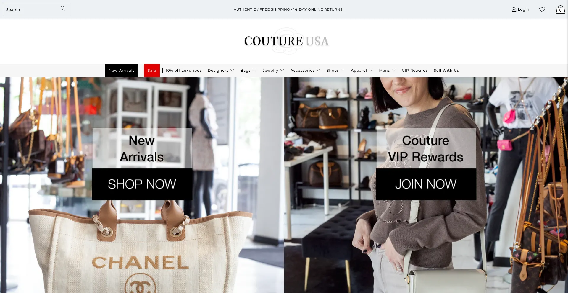 Ist Coutureusa.com sicher und vertrauenswürdig?