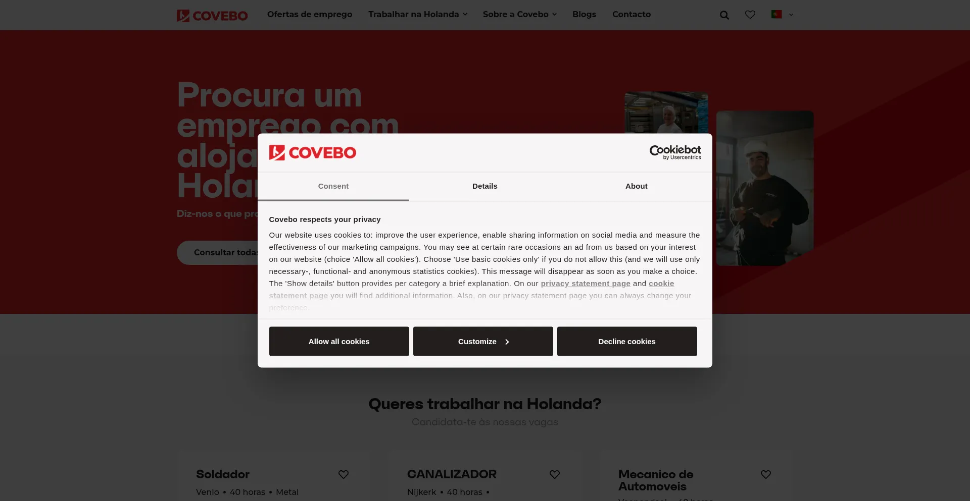 Covebo.pt