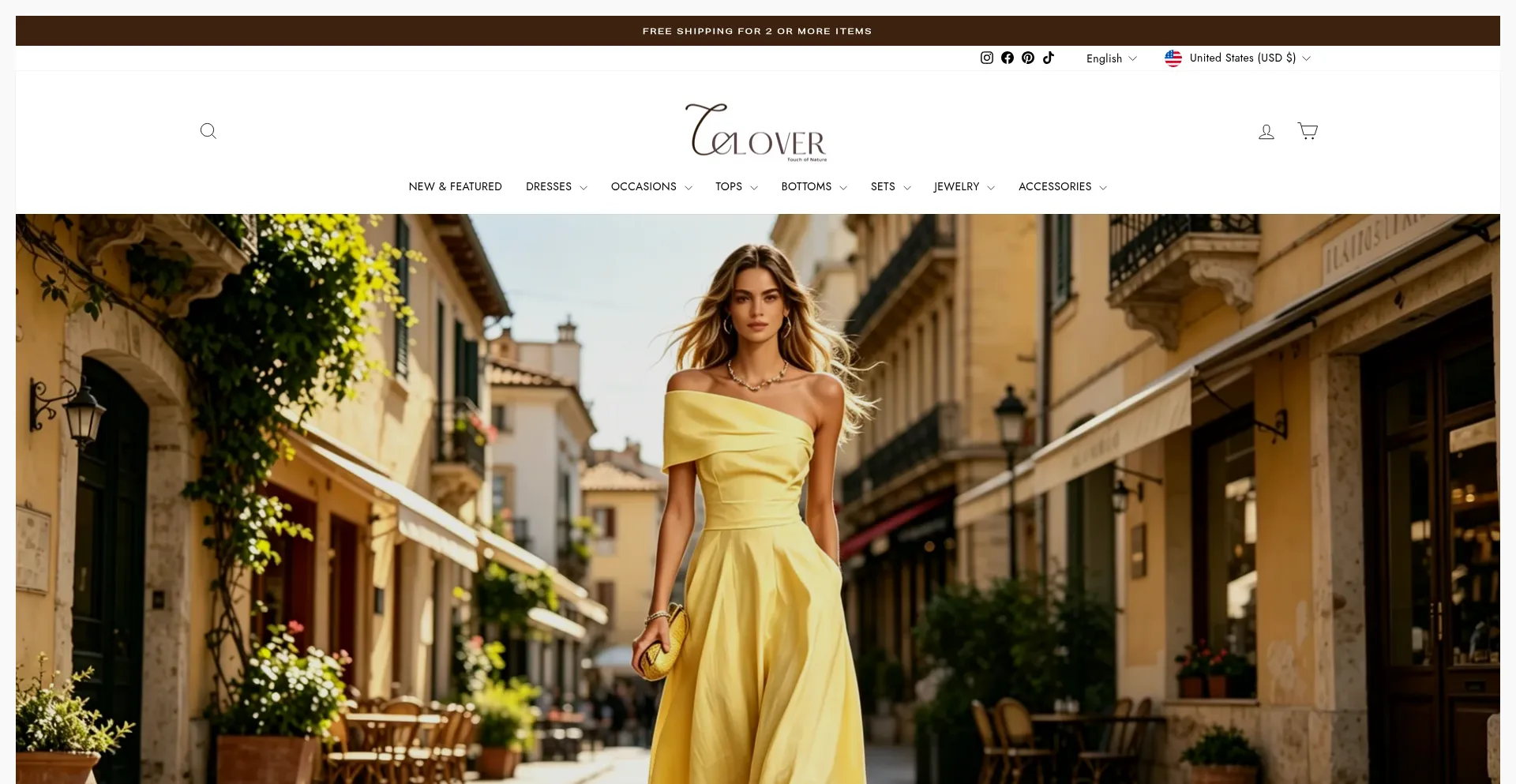 Coveclover.co
