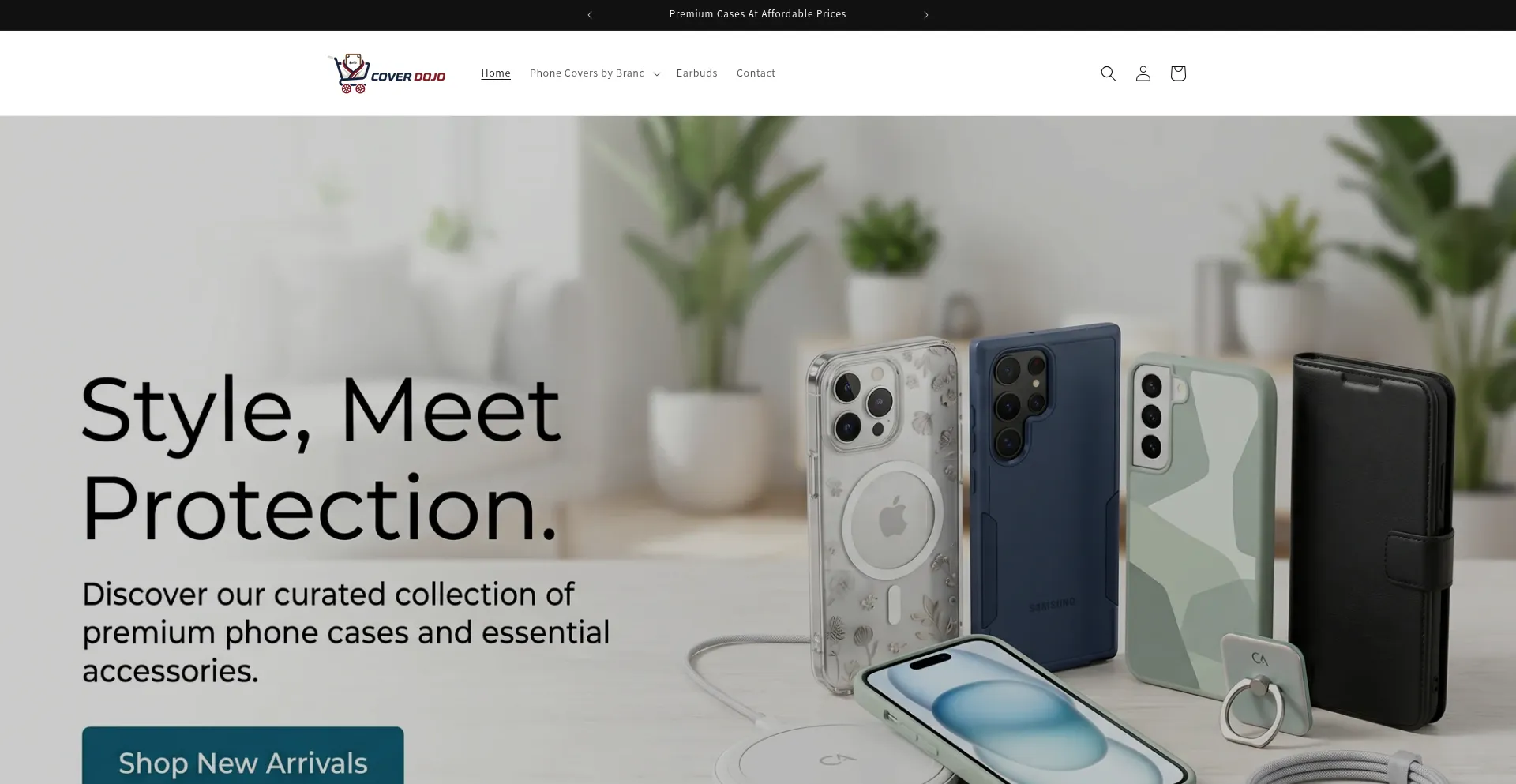 Coverdojo.com
