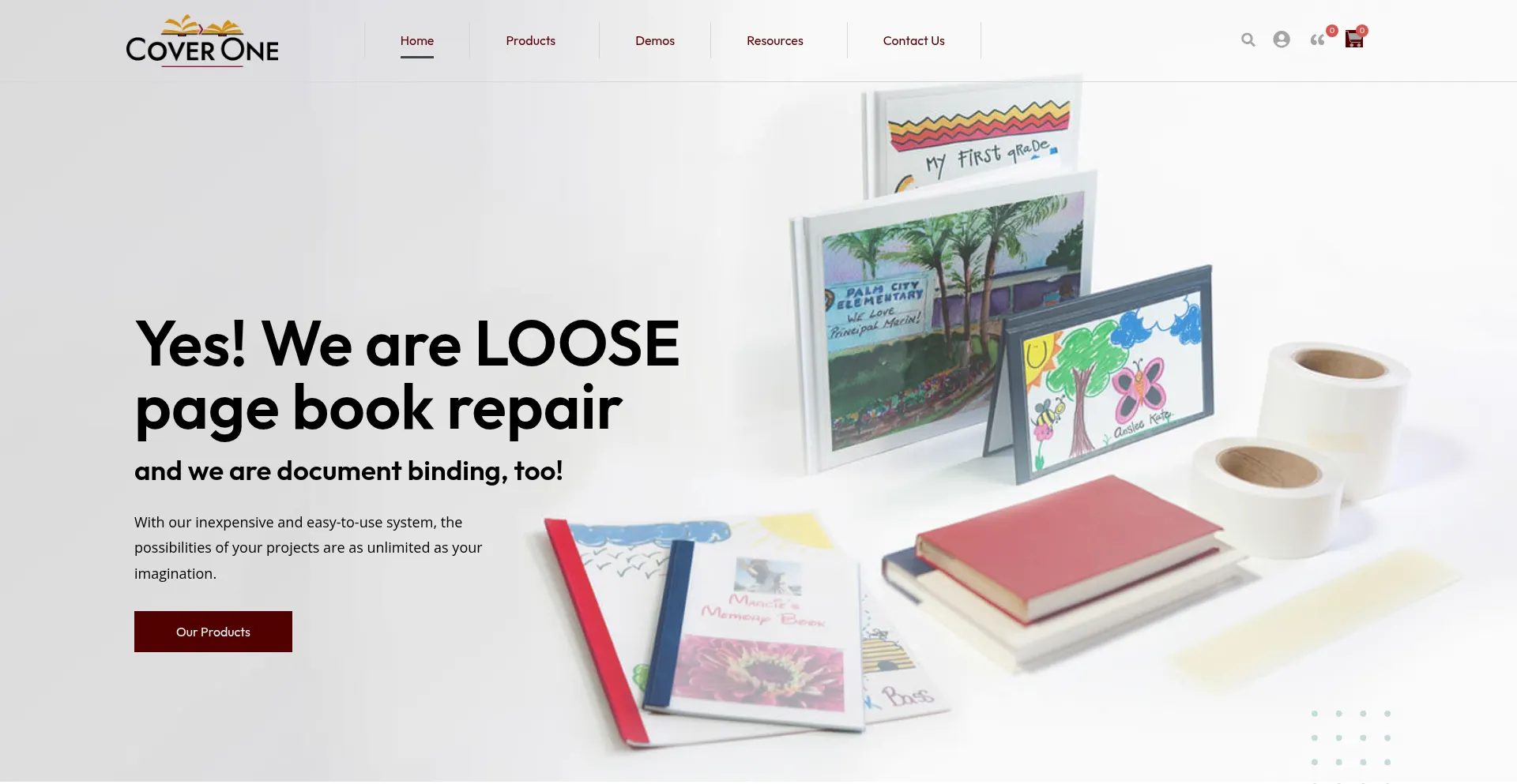 Coverone.net