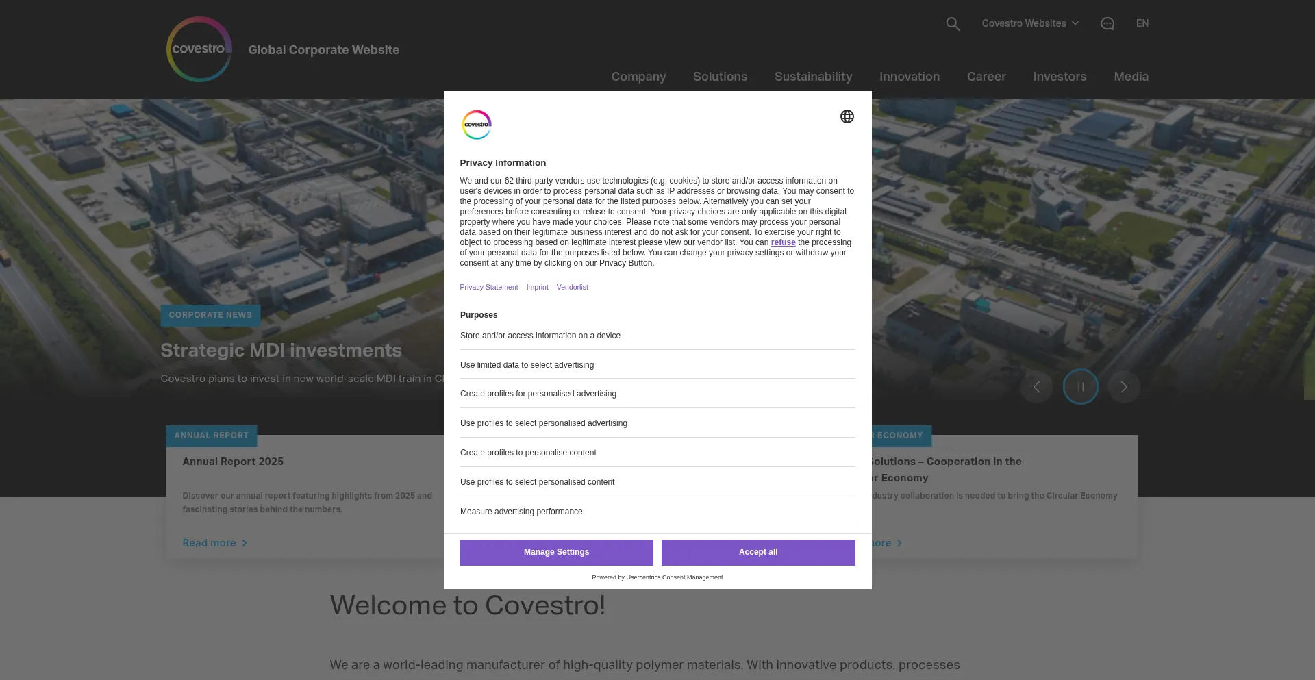 Covestro.com