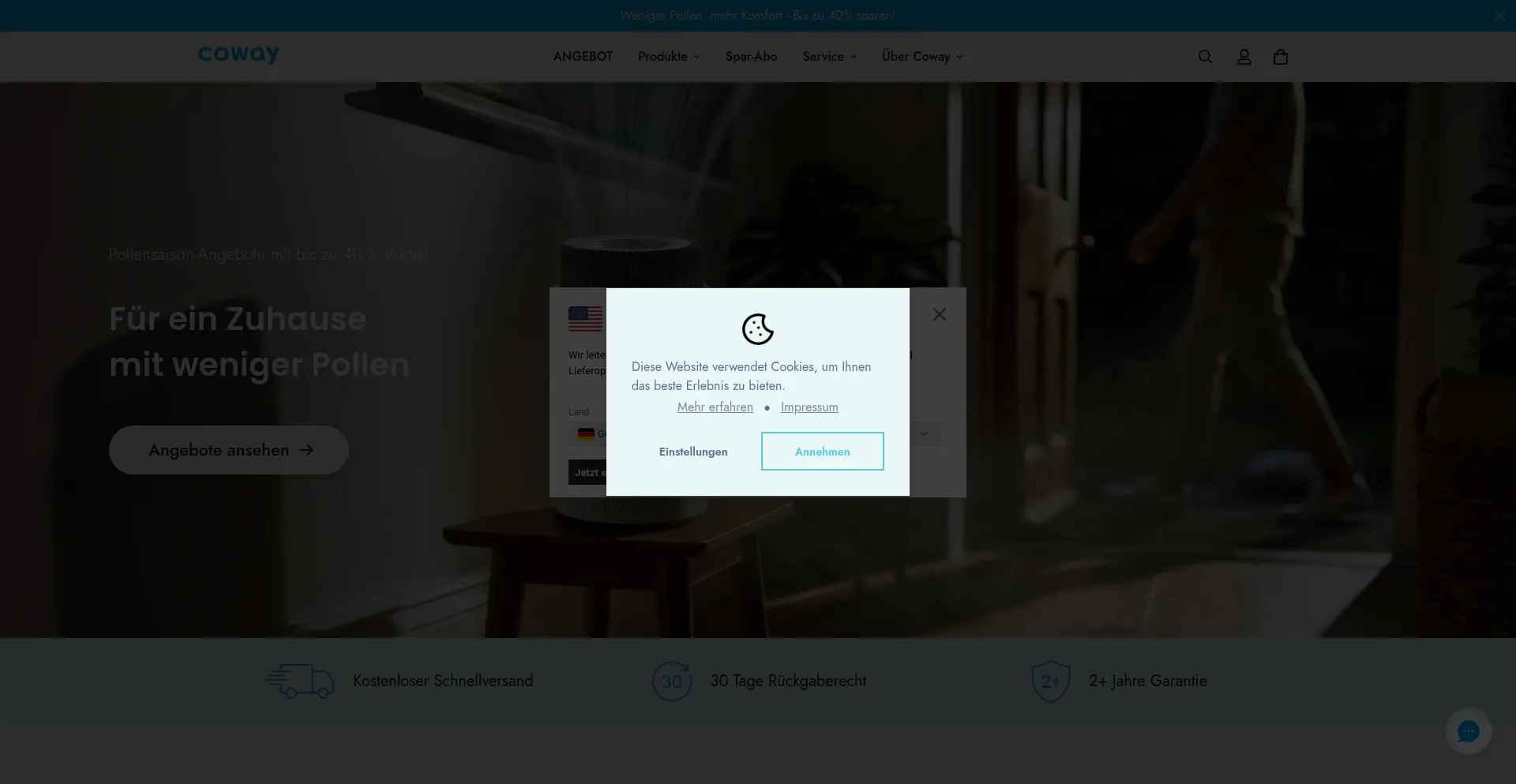 Coway.de