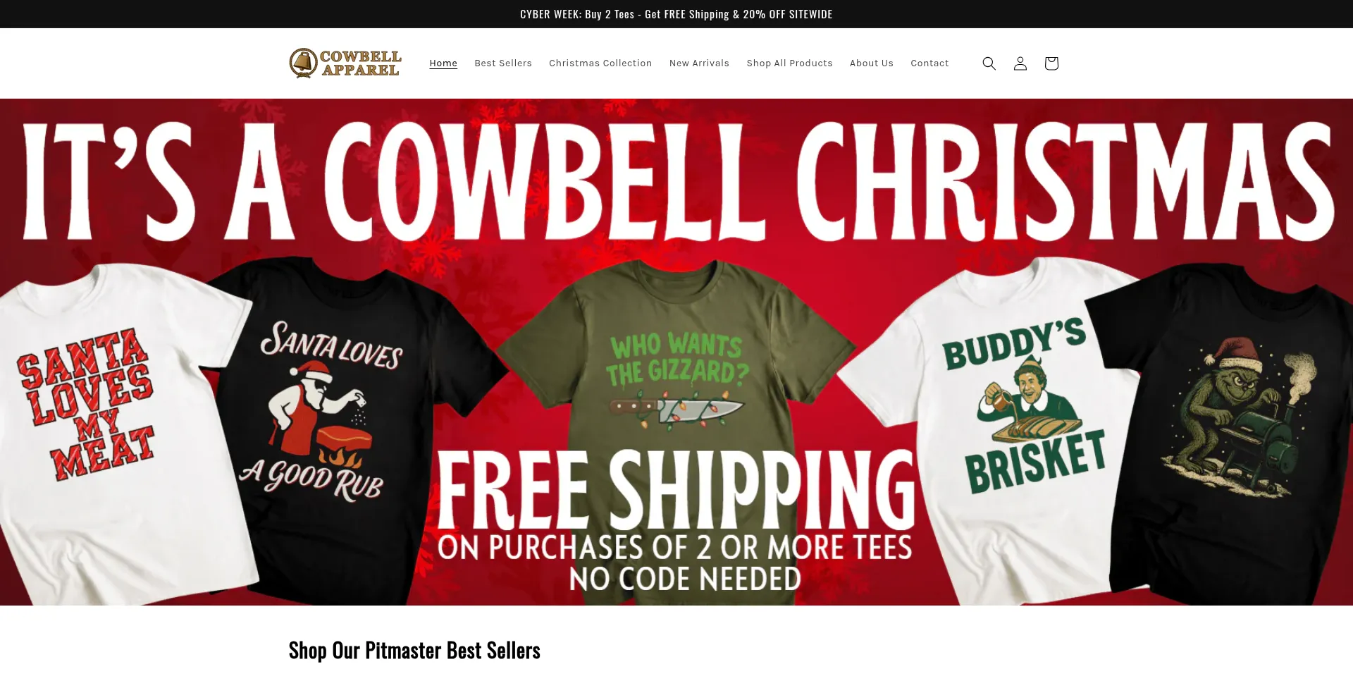 Cowbellapparel.com