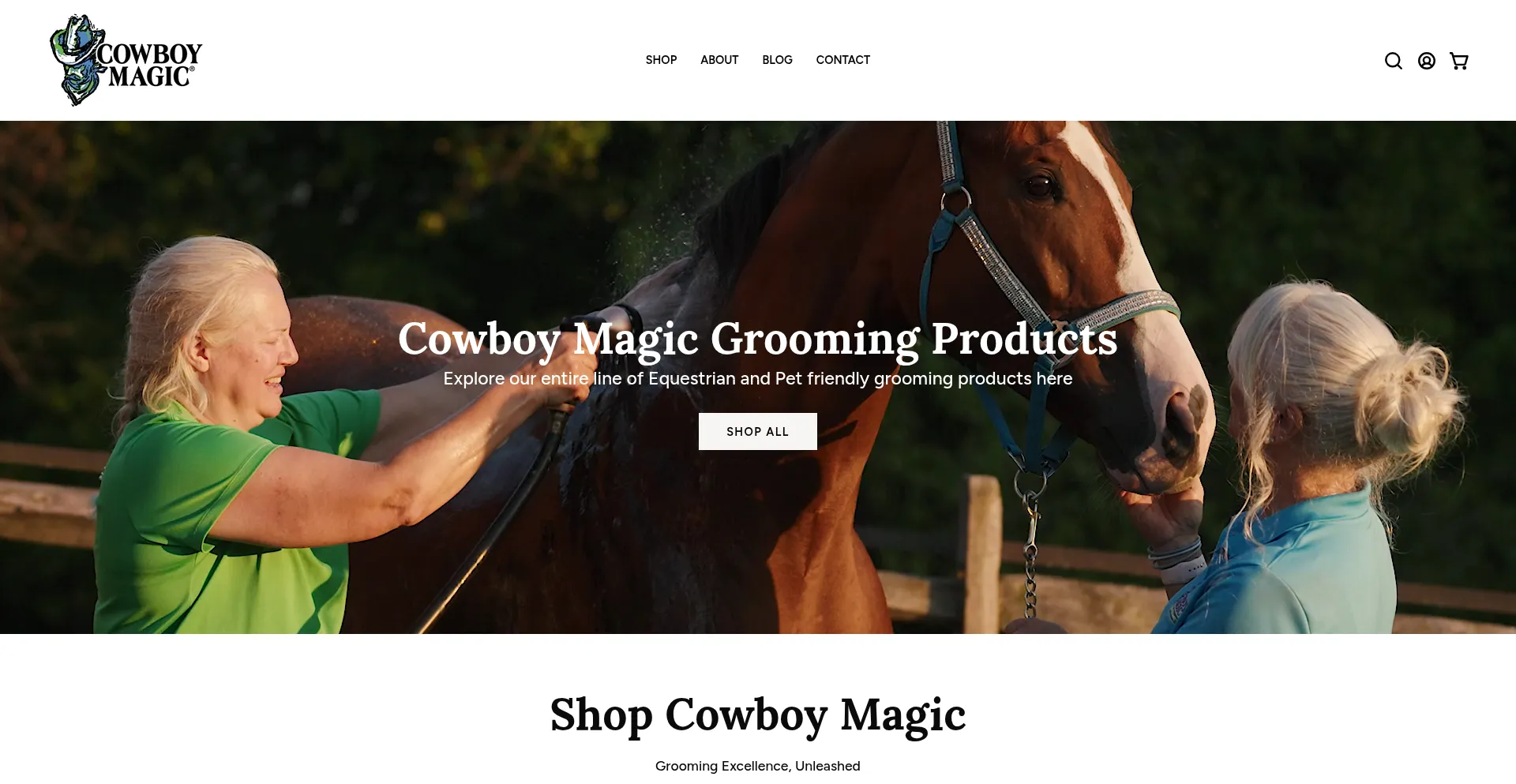 Cowboymagic.com