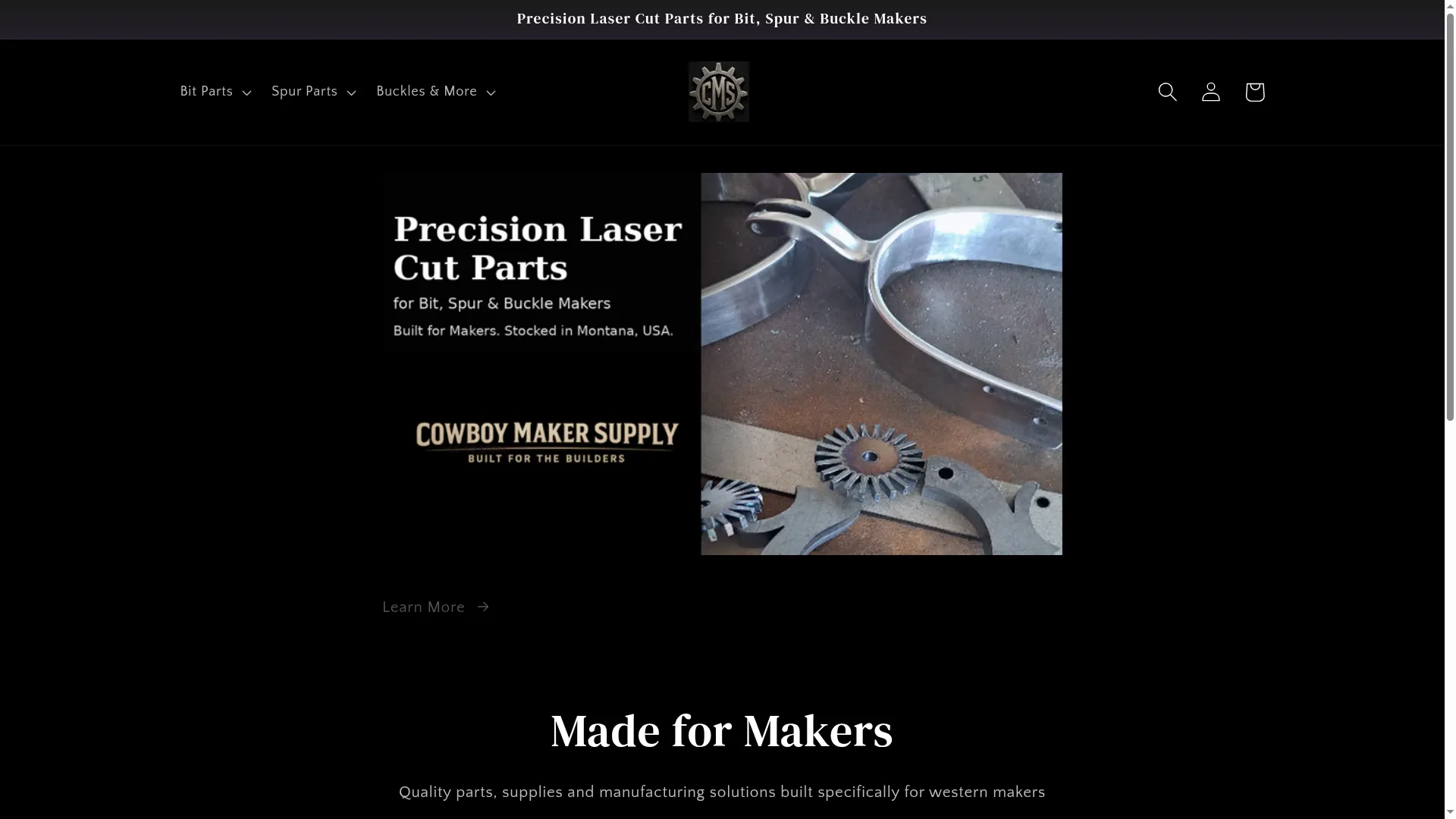 Cowboymakersupply.com