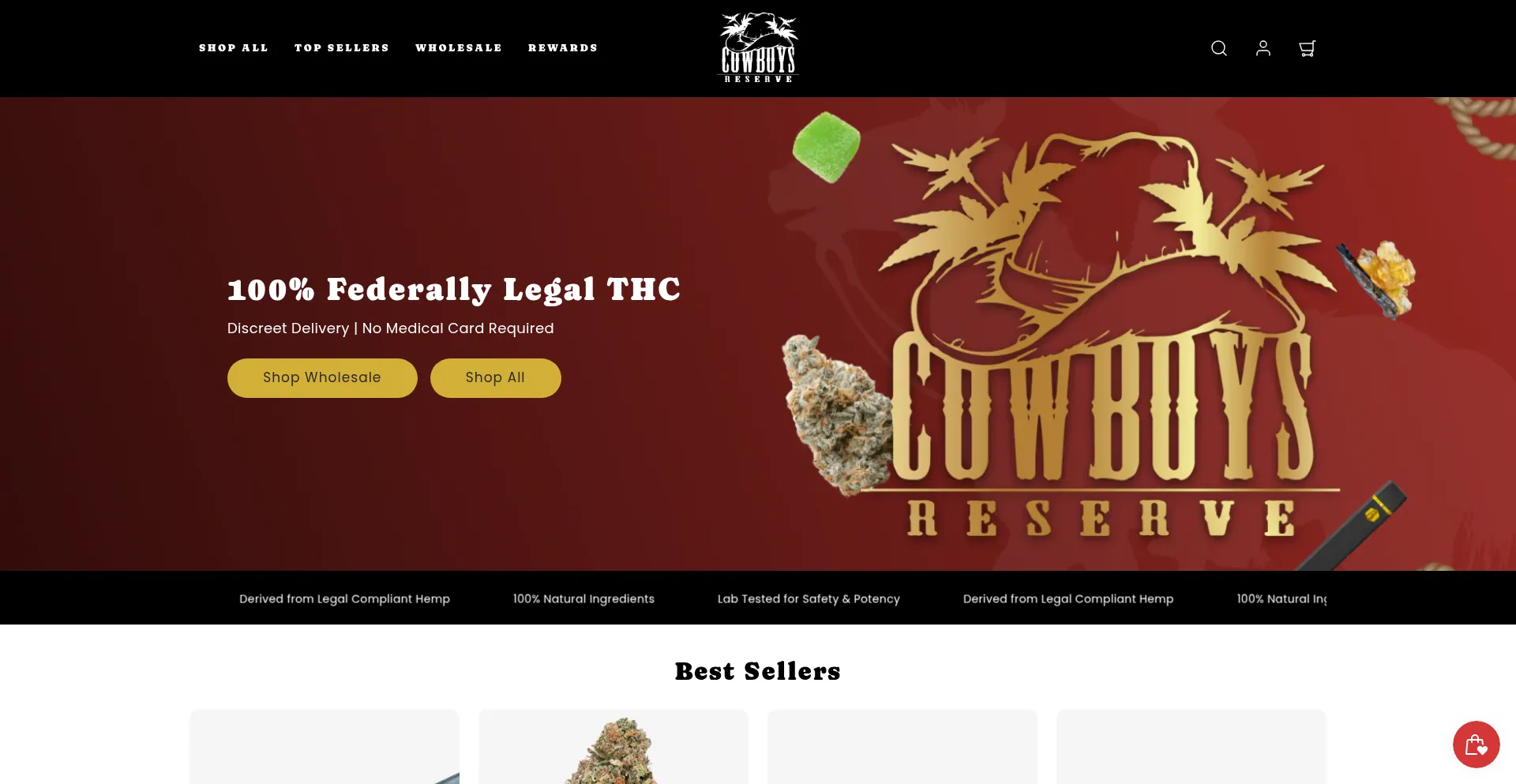 Cowboysreserve.com